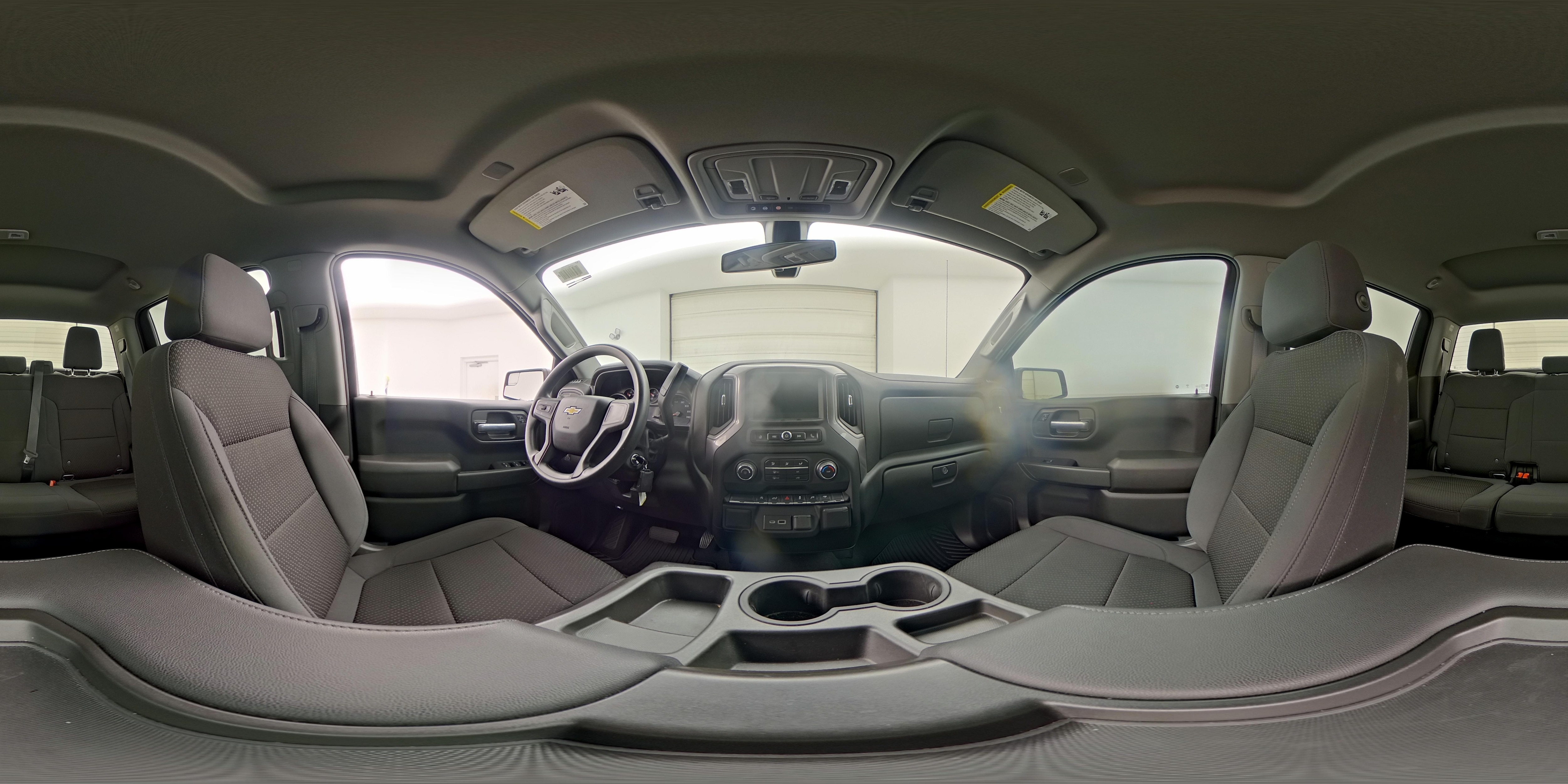 2021 Chevrolet Silverado 1500 Custom - Photo 25