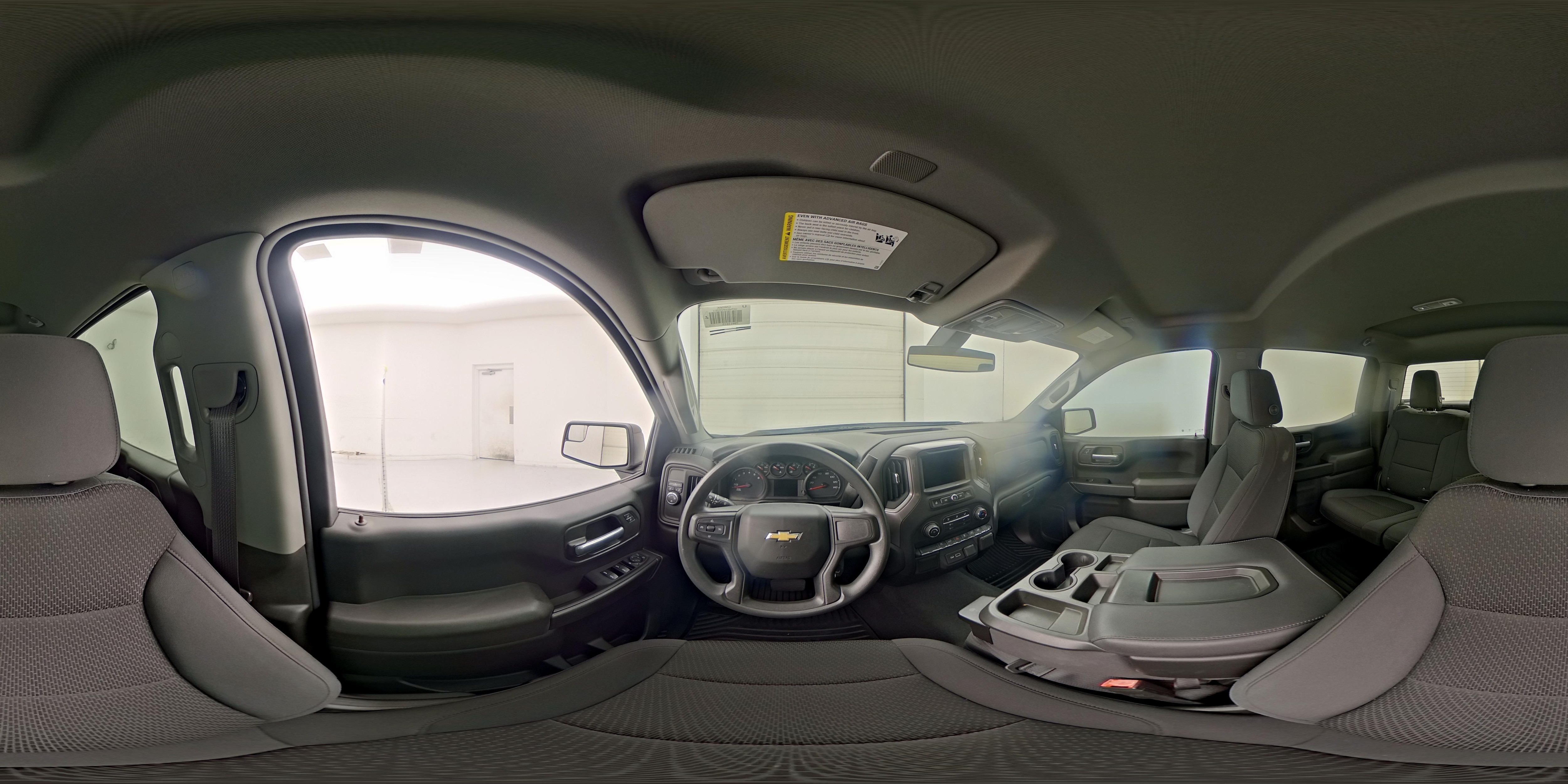 2021 Chevrolet Silverado 1500 Custom - Photo 27