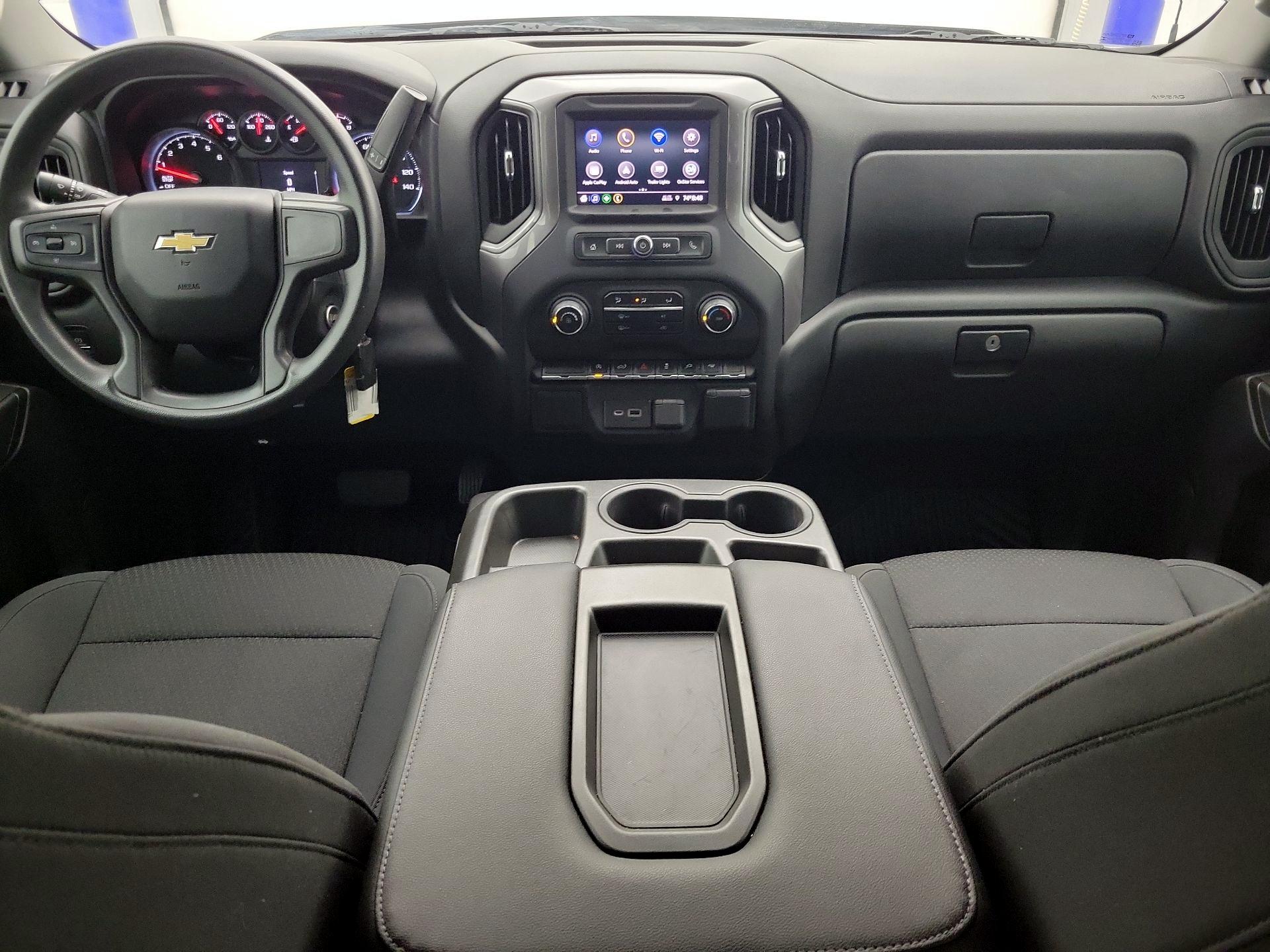 Thumbnail: 2021 Chevrolet Silverado 1500 - 9