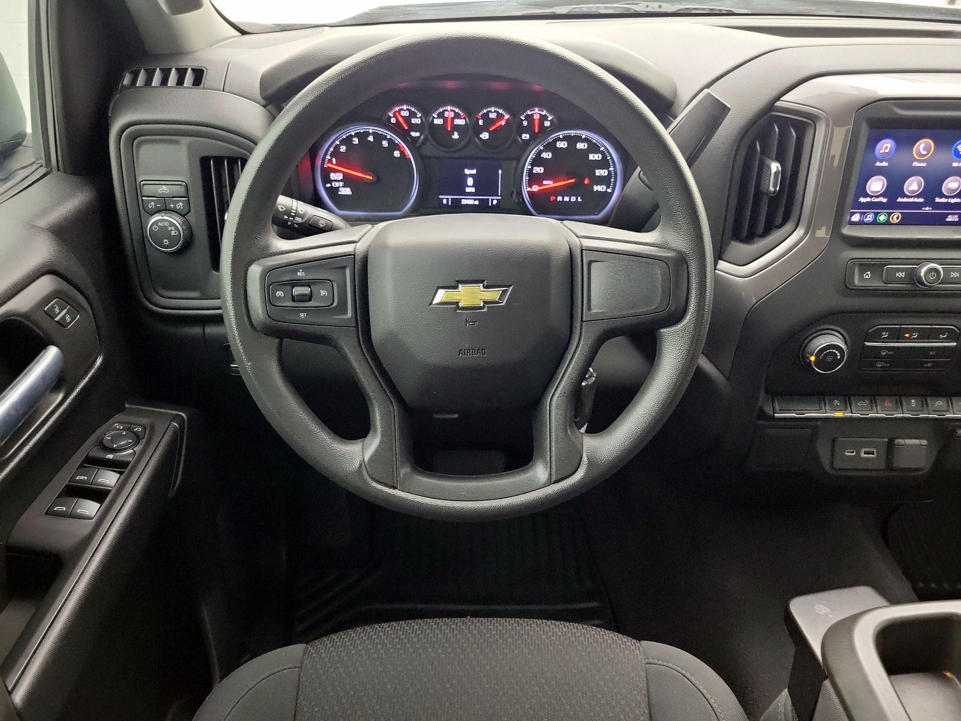 Thumbnail: 2021 Chevrolet Silverado 1500 - 10