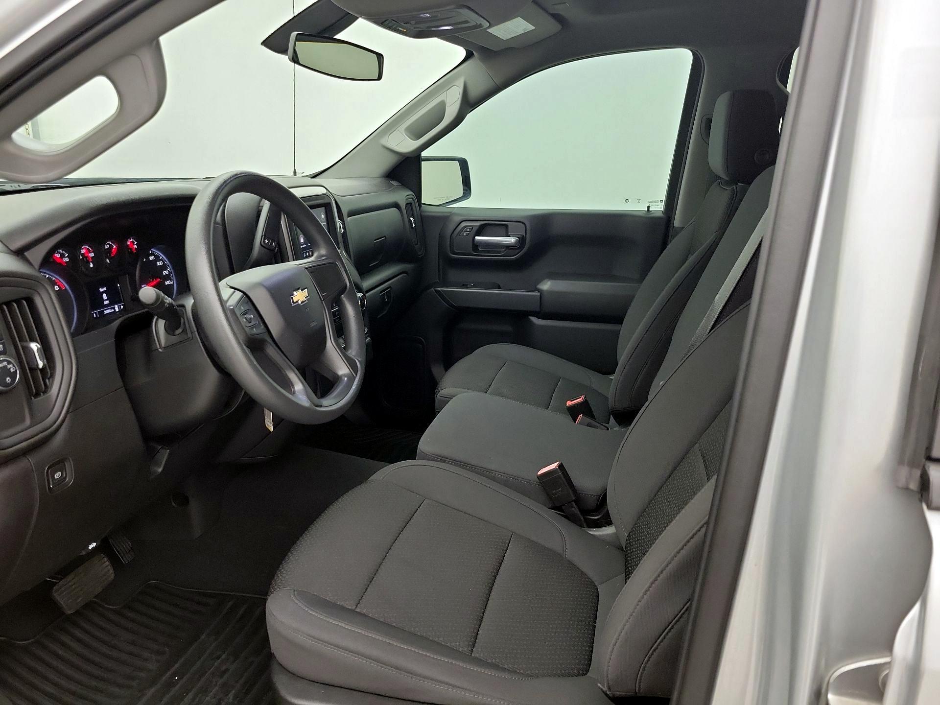 Thumbnail: 2021 Chevrolet Silverado 1500 - 11