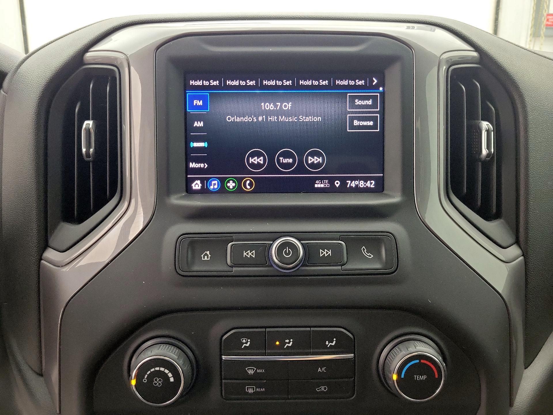 Thumbnail: 2021 Chevrolet Silverado 1500 - 15