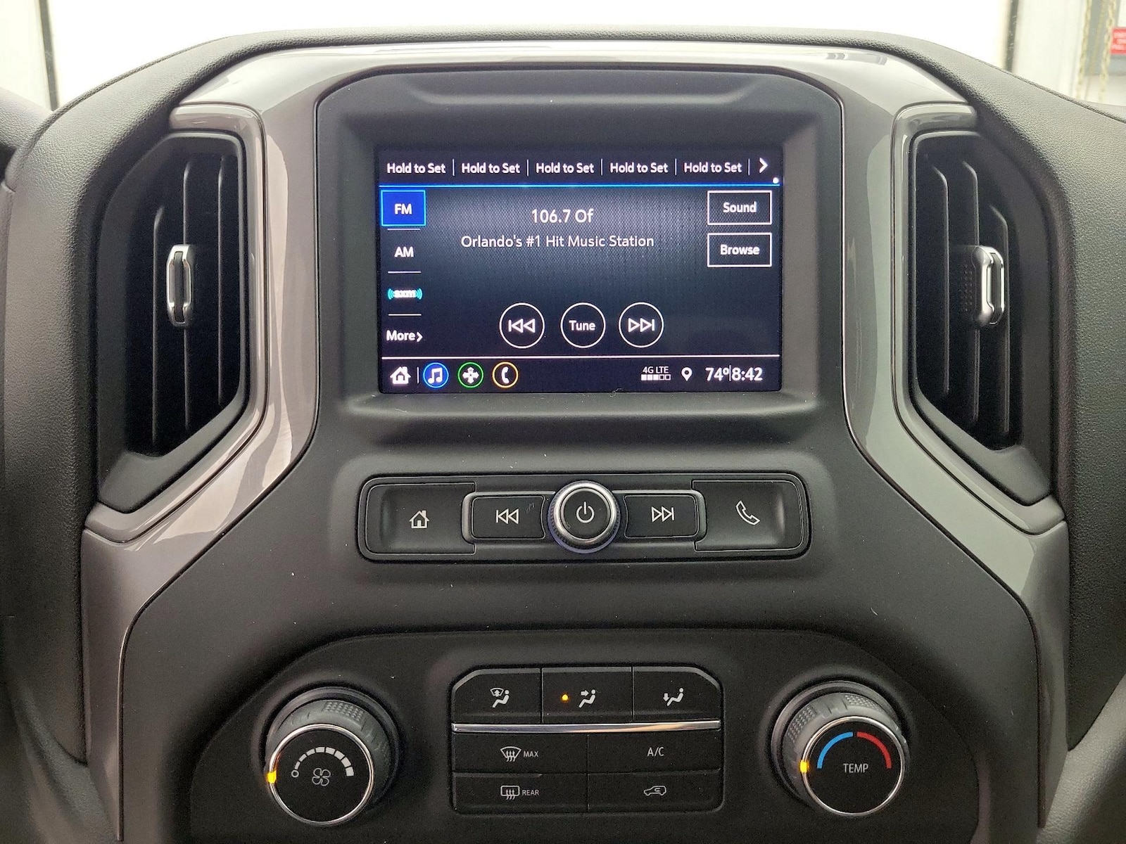 2021 Chevrolet Silverado 1500 Custom - Photo 16