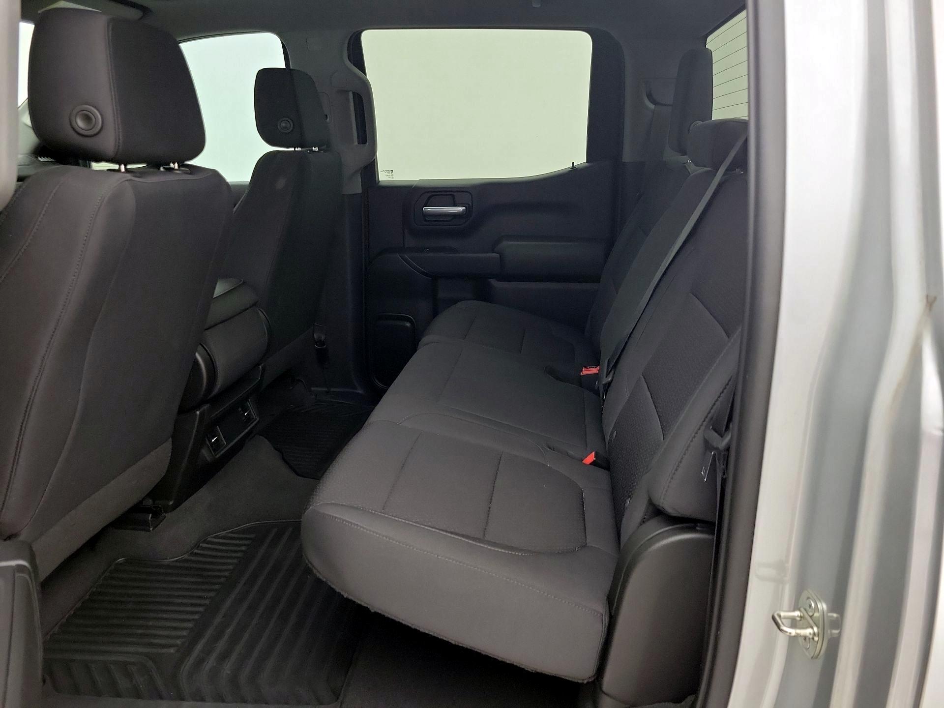 Thumbnail: 2021 Chevrolet Silverado 1500 - 19
