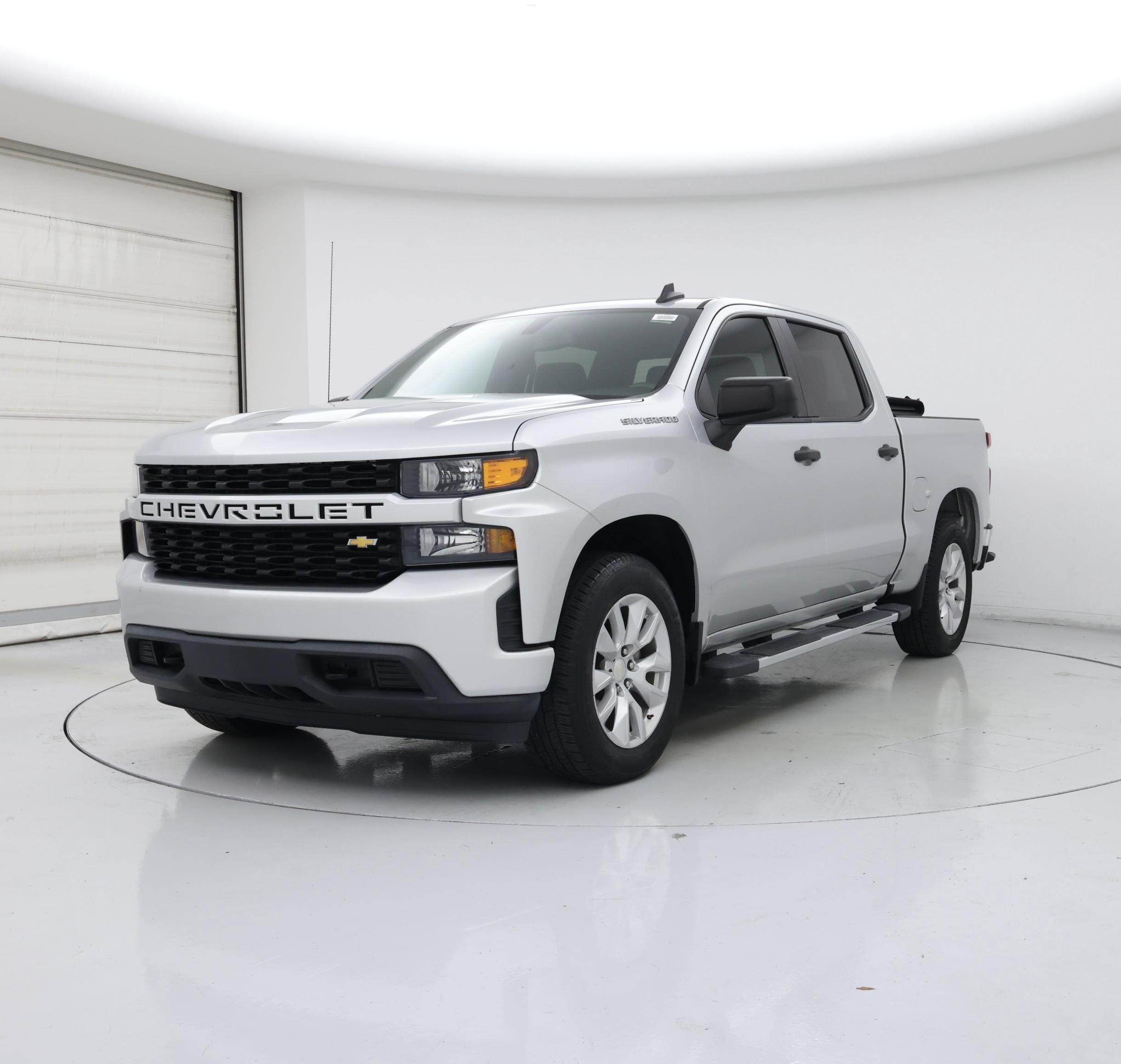 Thumbnail: 2021 Chevrolet Silverado 1500 - 4