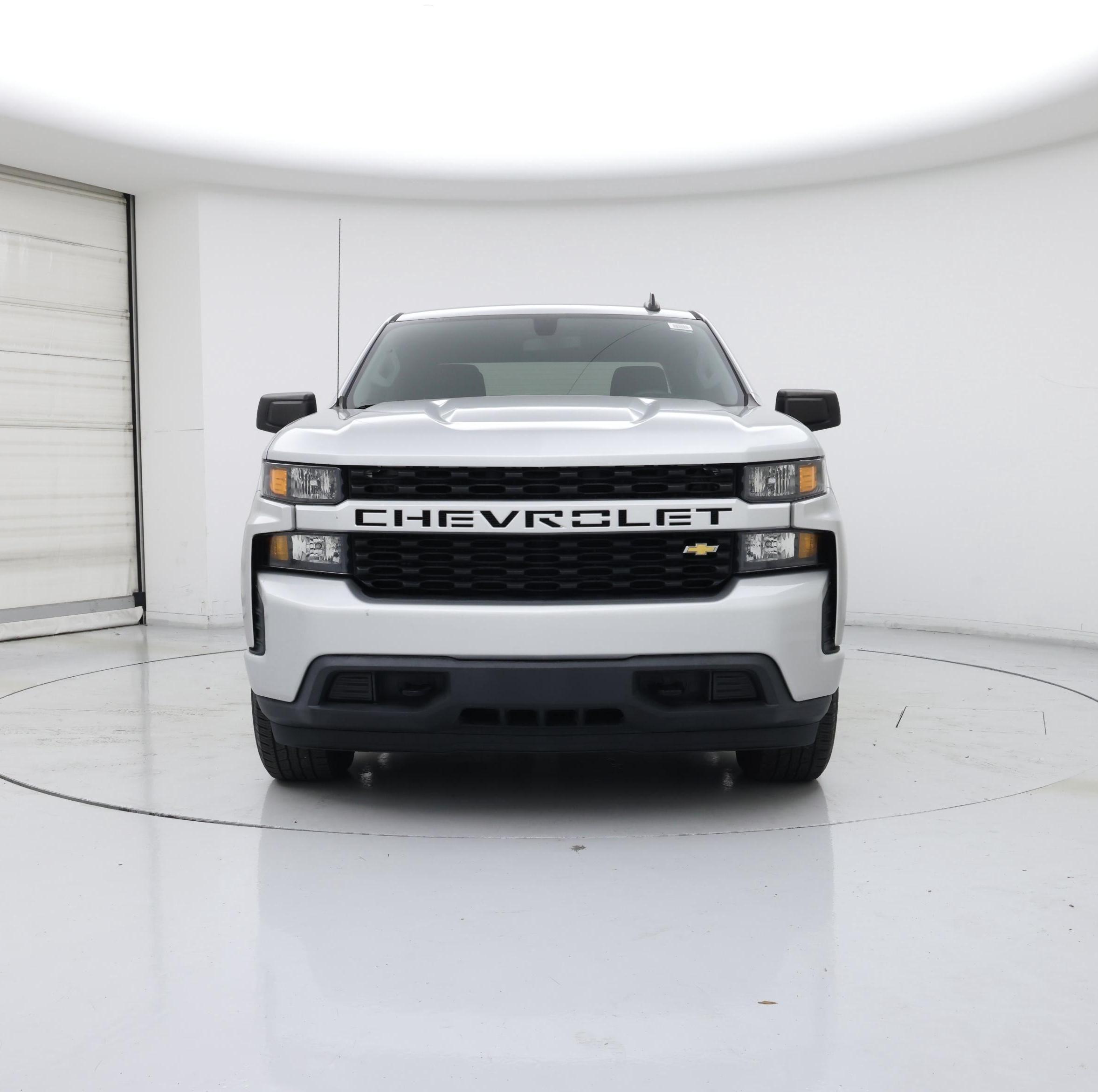 Thumbnail: 2021 Chevrolet Silverado 1500 - 5