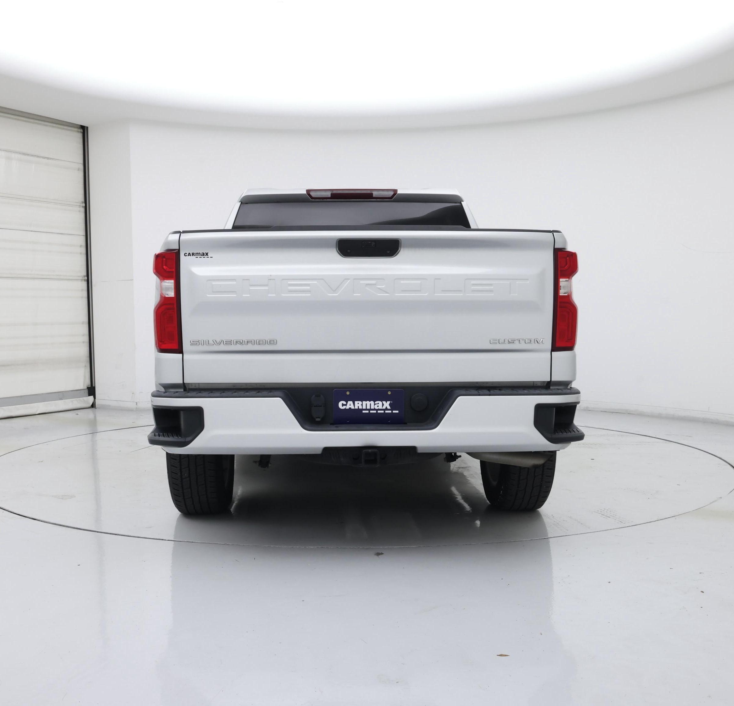 Thumbnail: 2021 Chevrolet Silverado 1500 - 6