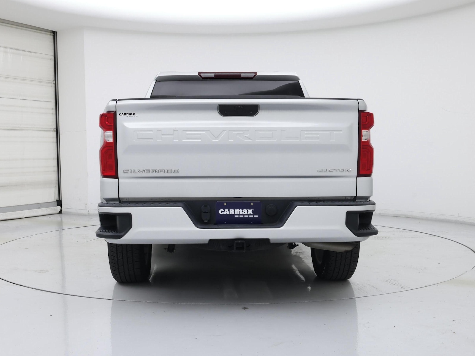 2021 Chevrolet Silverado 1500 Custom - Photo 7
