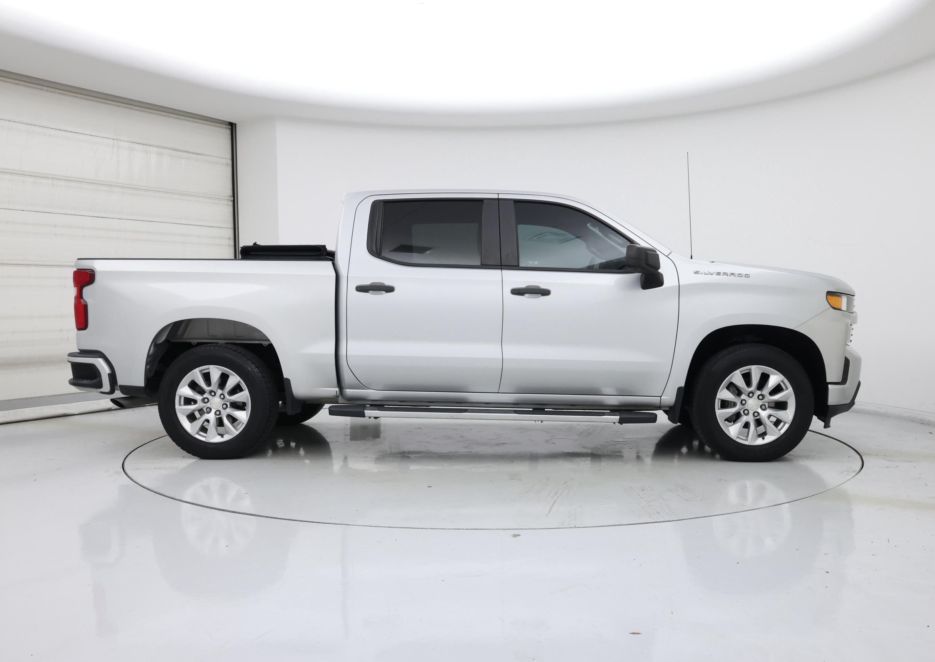 Thumbnail: 2021 Chevrolet Silverado 1500 - 7