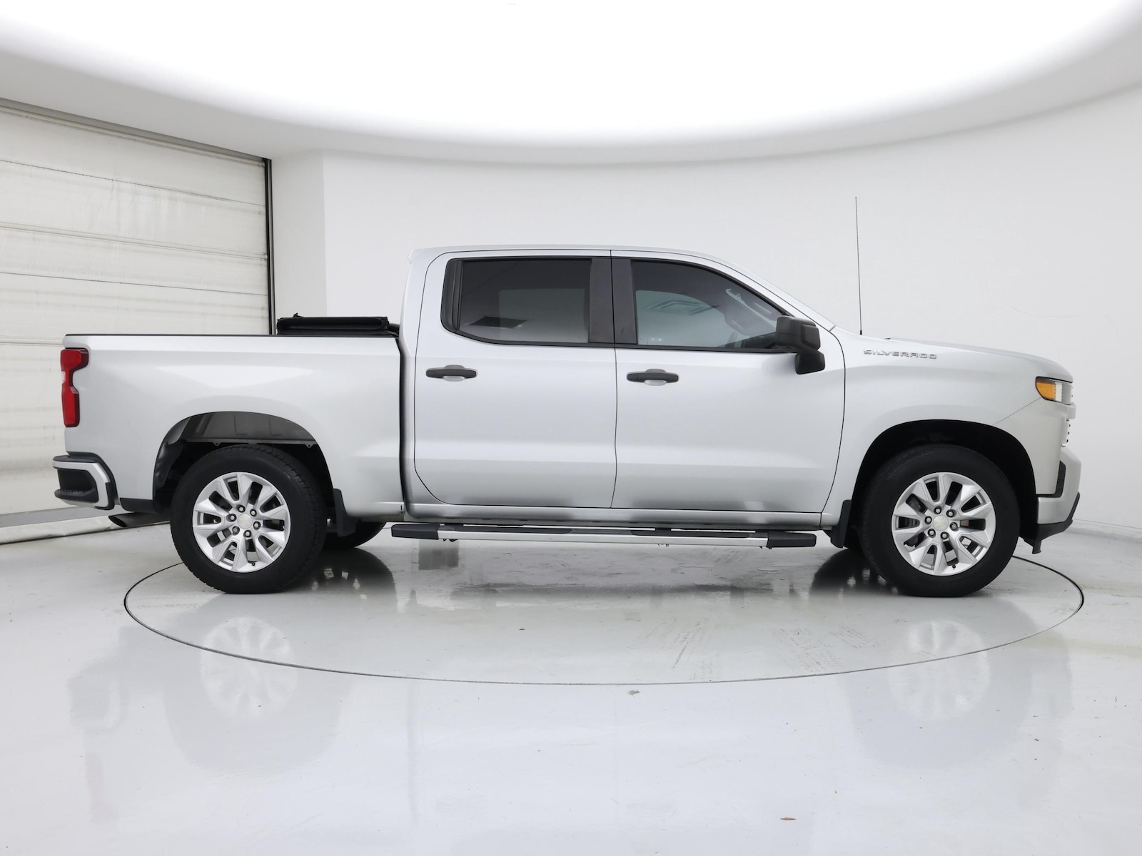 2021 Chevrolet Silverado 1500 Custom - Photo 8