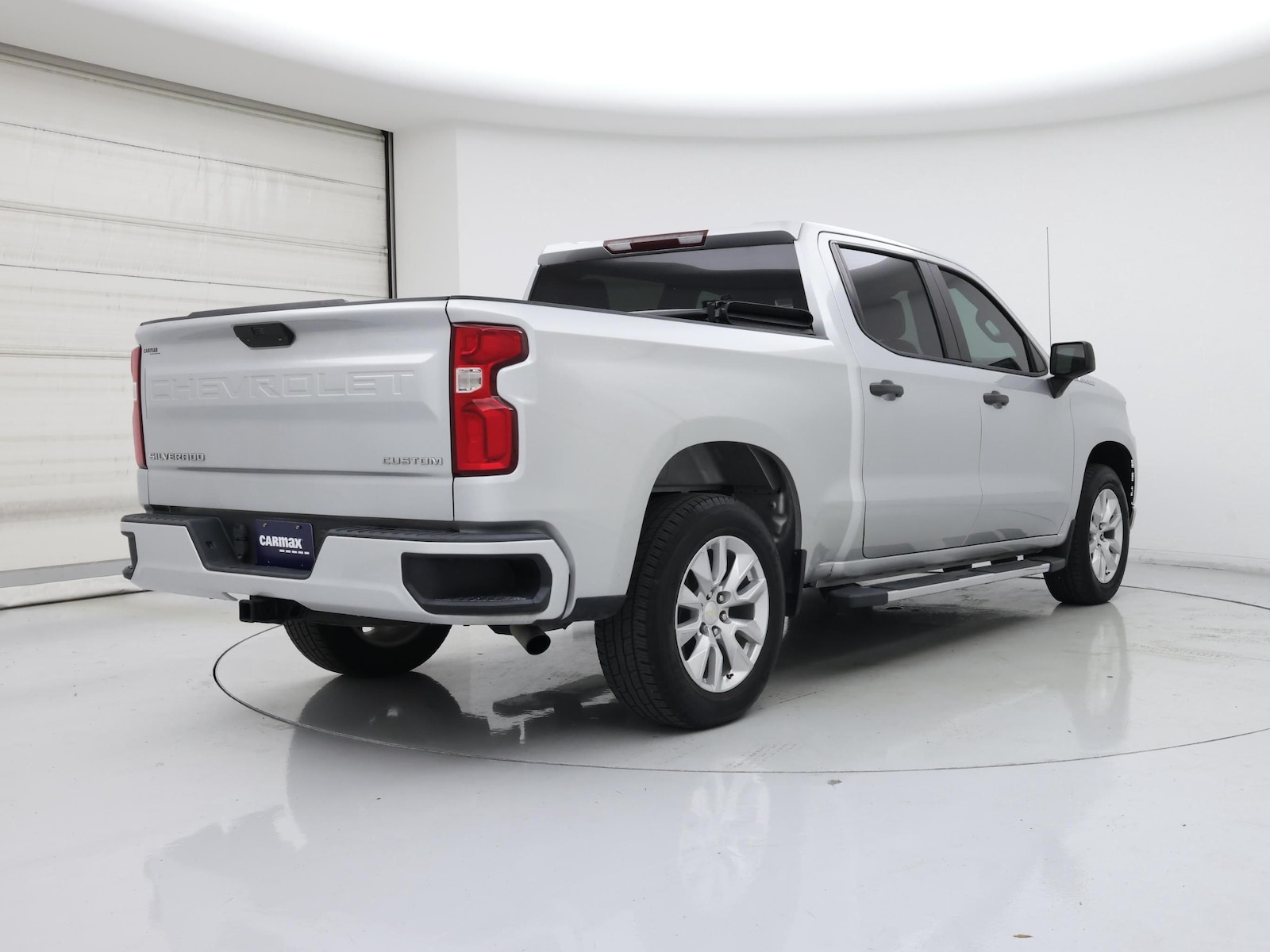 2021 Chevrolet Silverado 1500 Custom - Photo 9