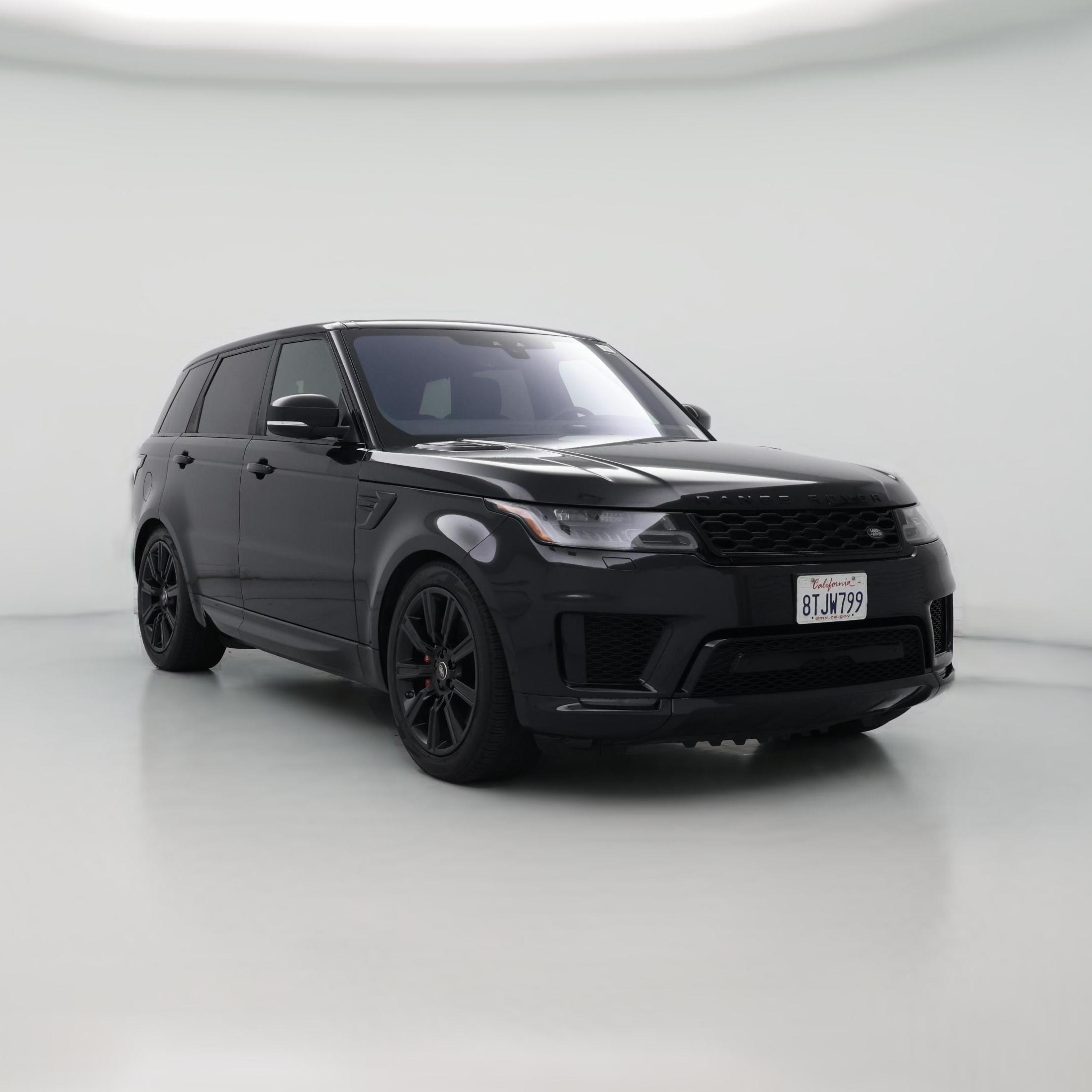 Thumbnail: 2020 Land Rover Range Rover Sport - 1