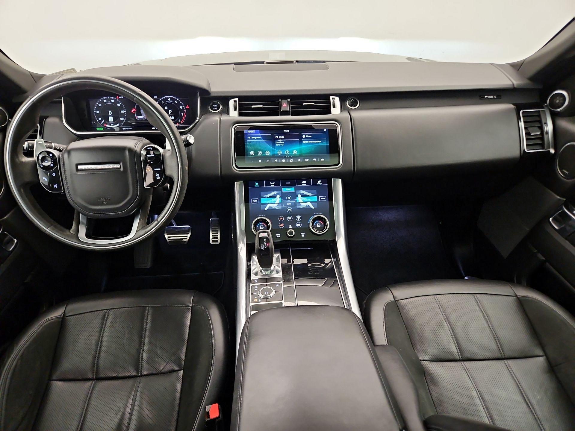 Thumbnail: 2020 Land Rover Range Rover Sport - 9