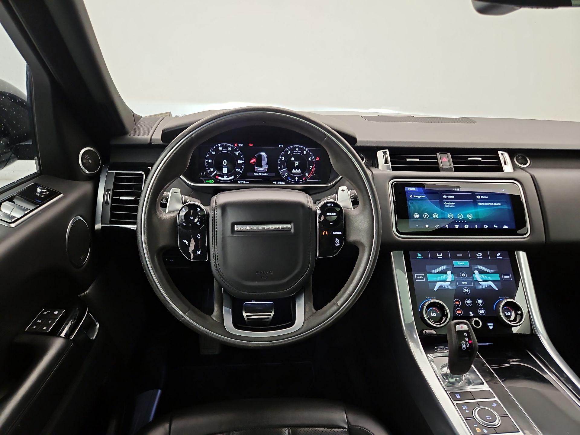 Thumbnail: 2020 Land Rover Range Rover Sport - 10