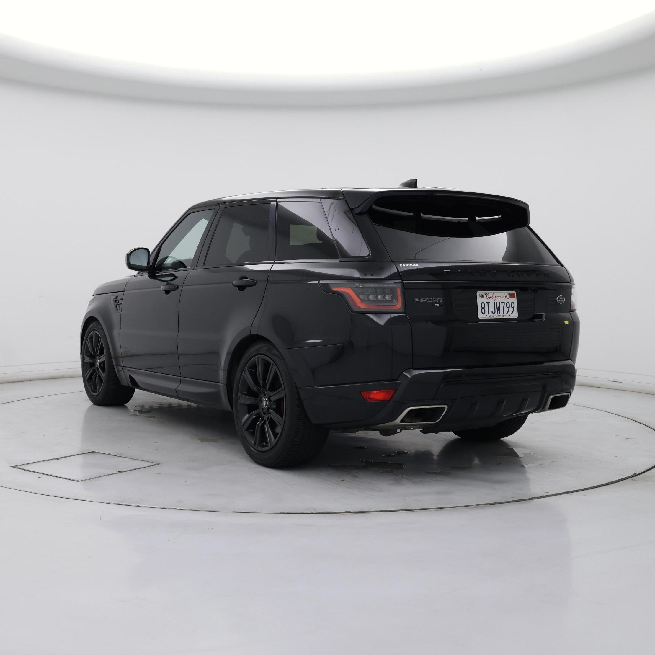 Thumbnail: 2020 Land Rover Range Rover Sport - 2