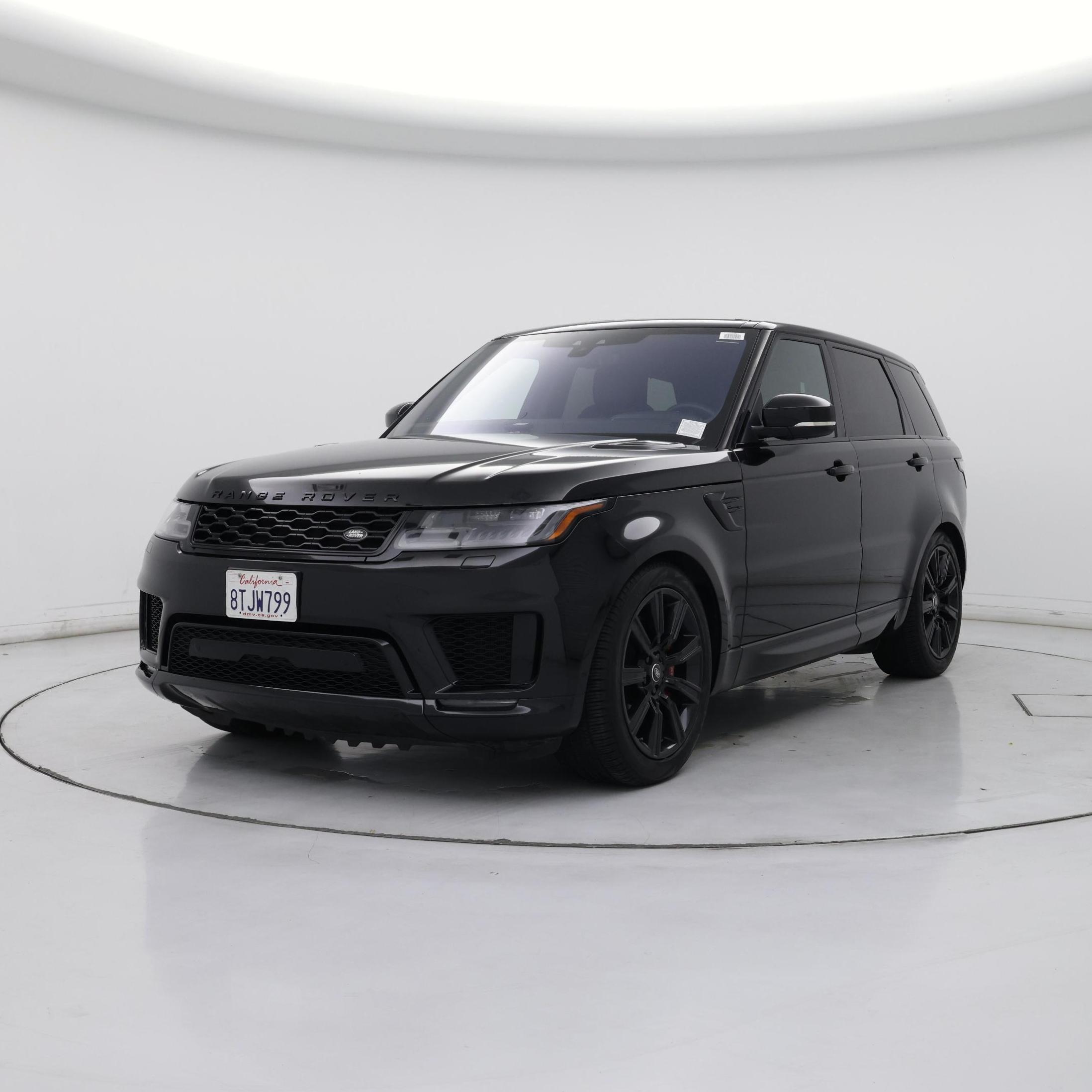 Thumbnail: 2020 Land Rover Range Rover Sport - 4