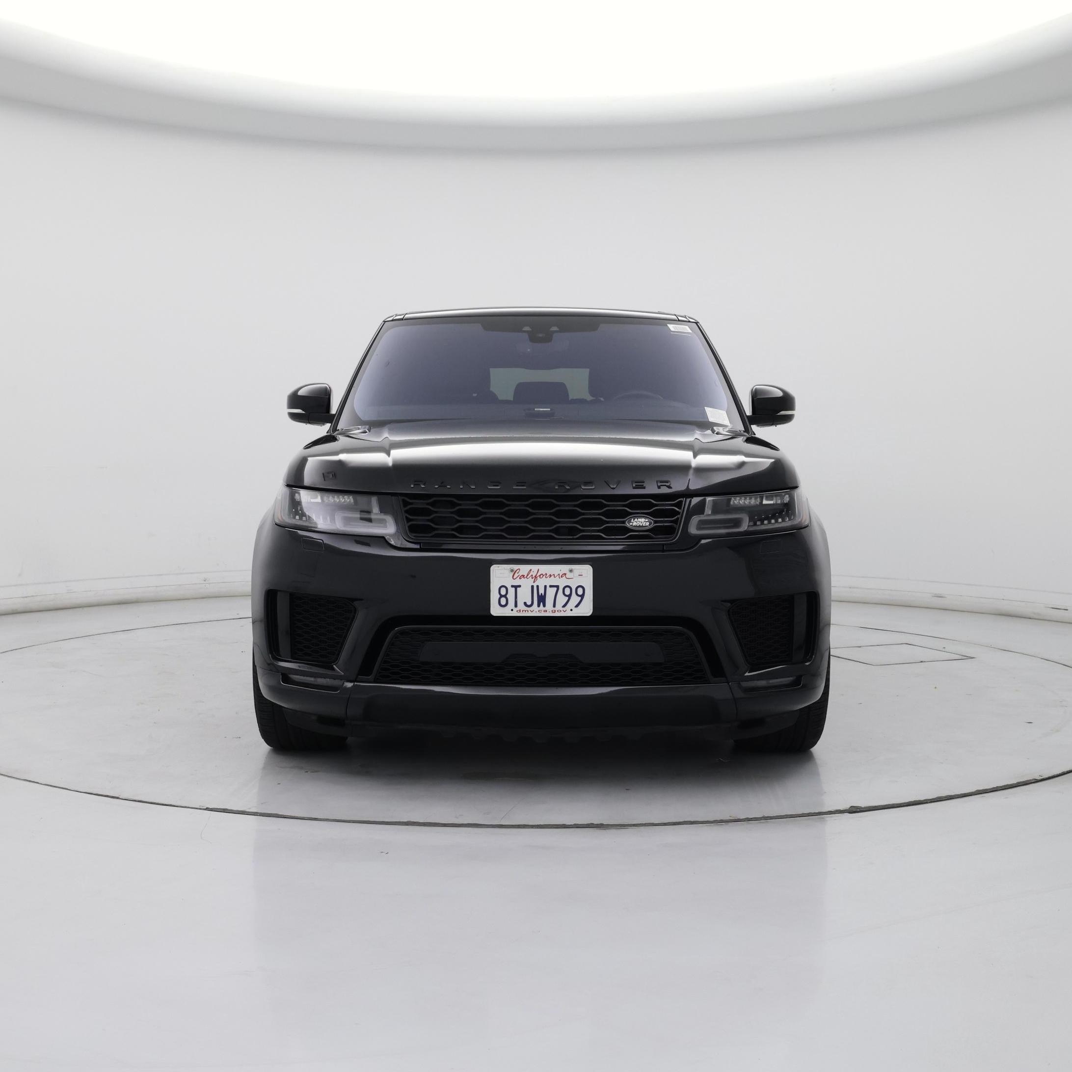 Thumbnail: 2020 Land Rover Range Rover Sport - 5