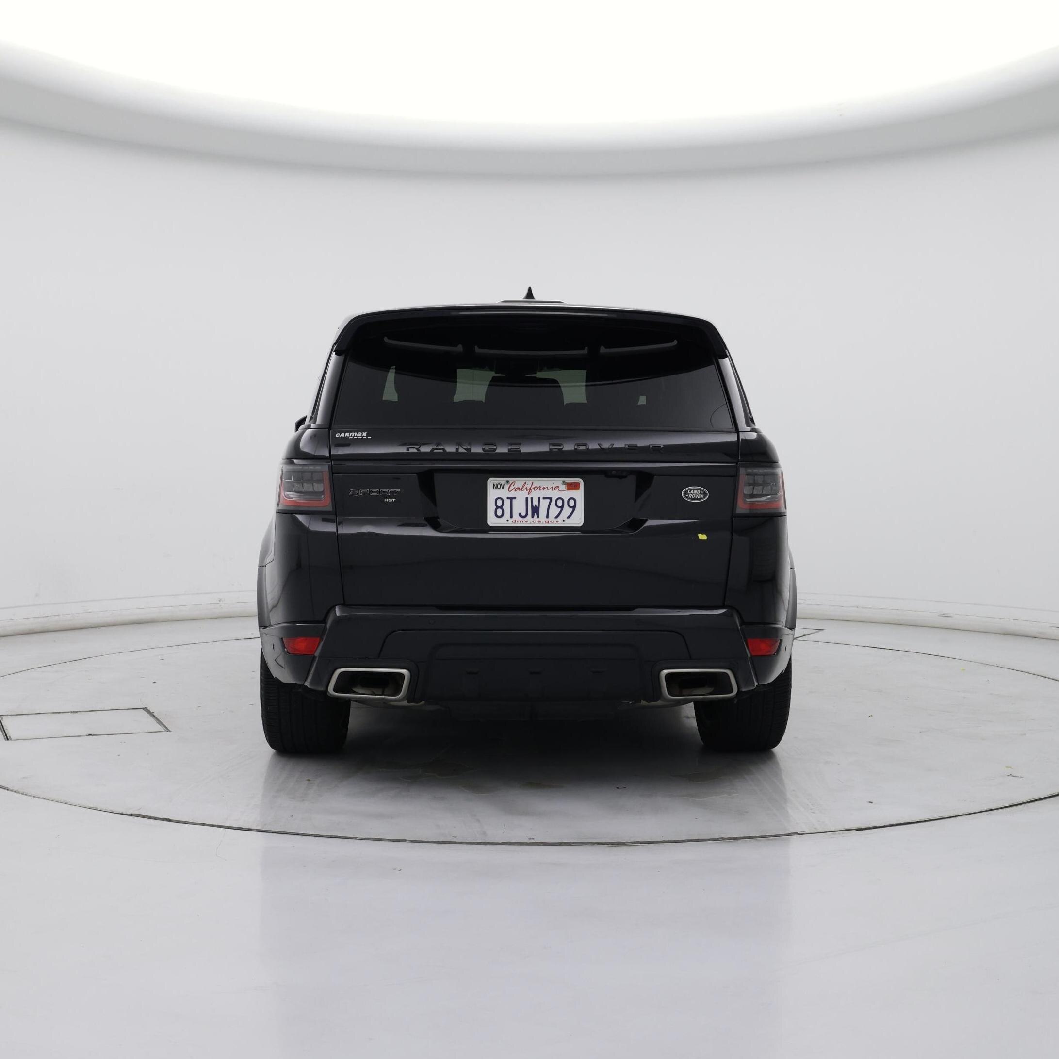 Thumbnail: 2020 Land Rover Range Rover Sport - 6