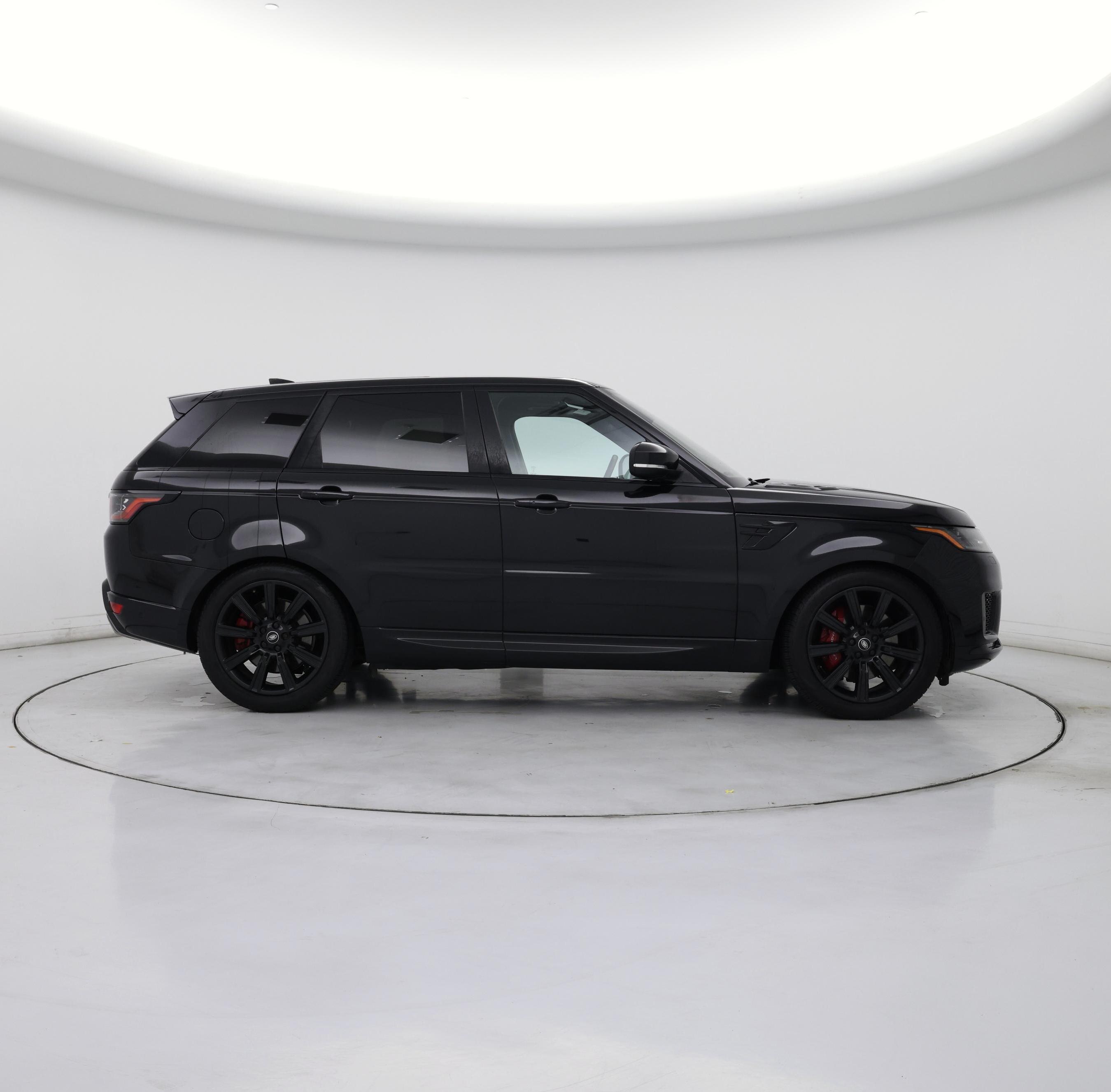 Thumbnail: 2020 Land Rover Range Rover Sport - 7
