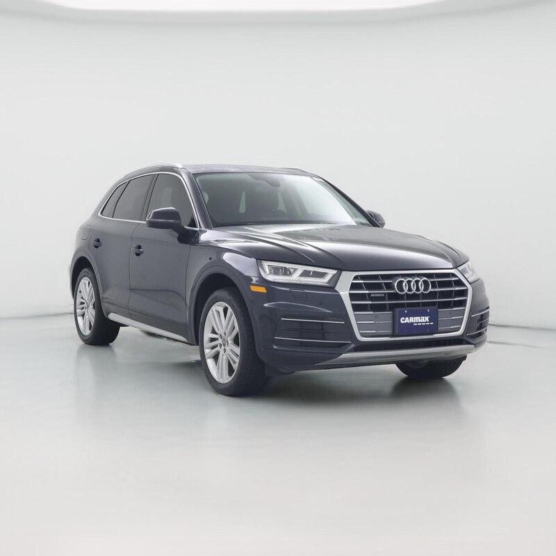 2019 Audi Q5 Premium Plus