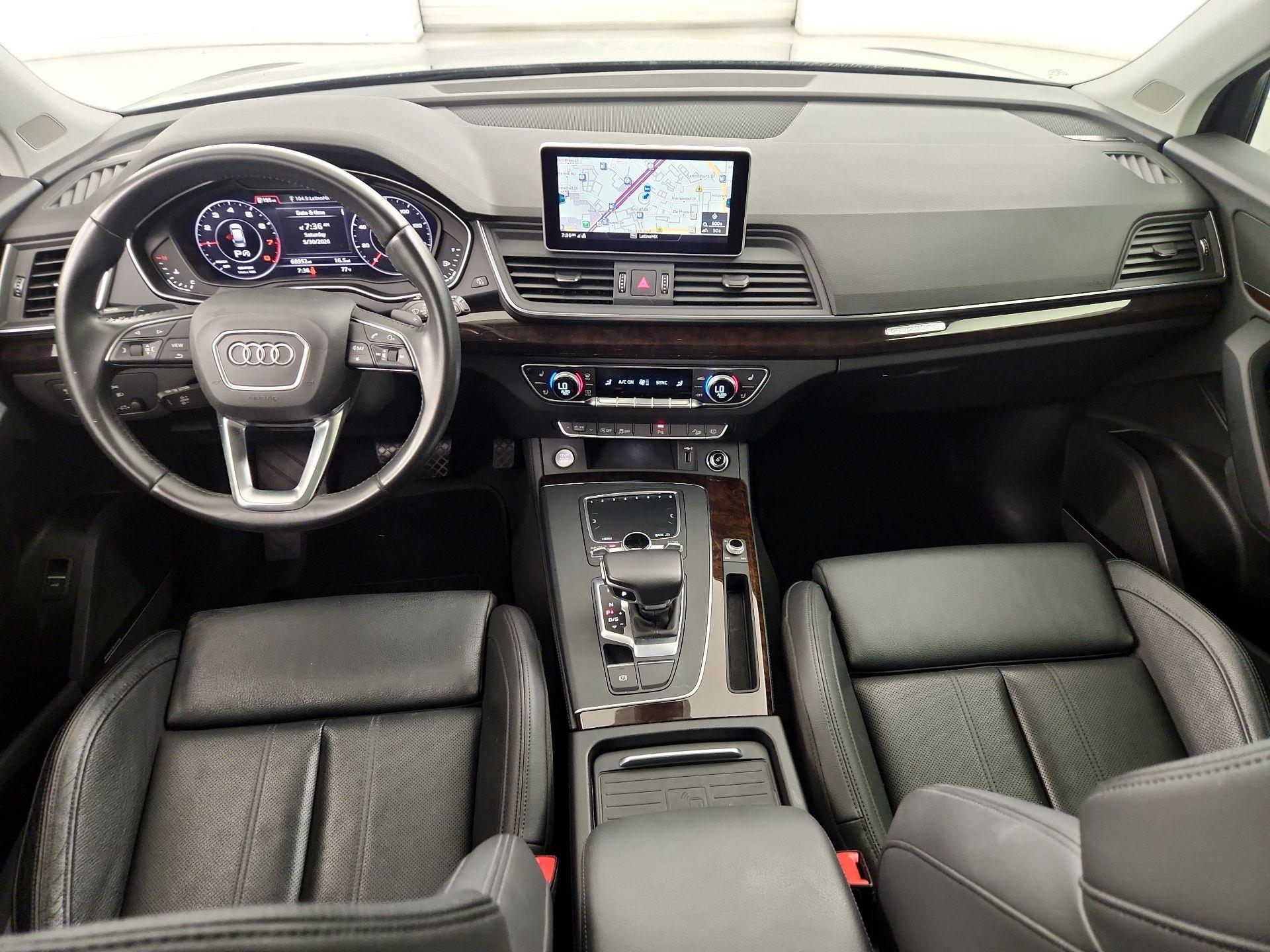 Thumbnail: 2019 Audi Q5 - 9