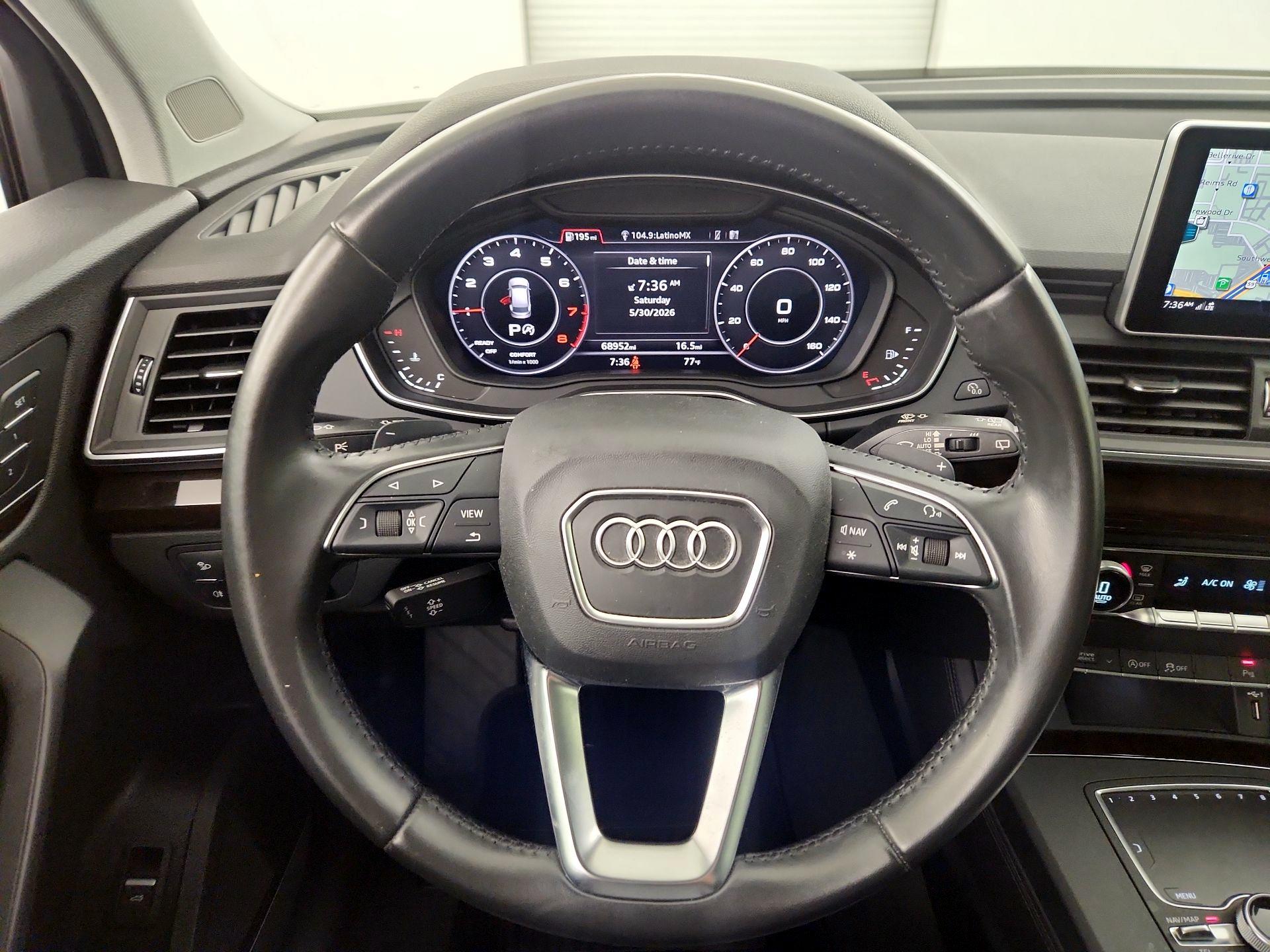 Thumbnail: 2019 Audi Q5 - 10