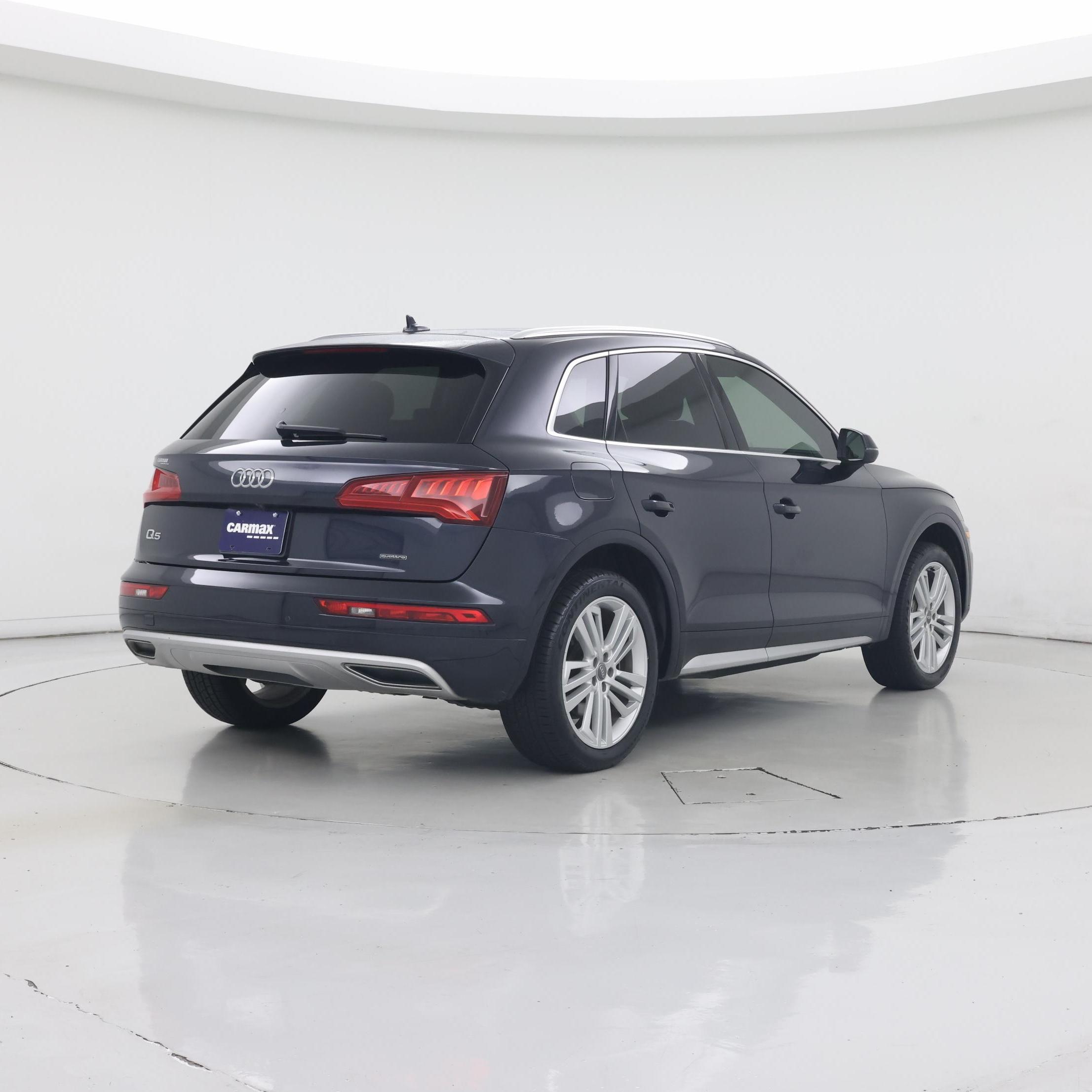 Thumbnail: 2019 Audi Q5 - 8
