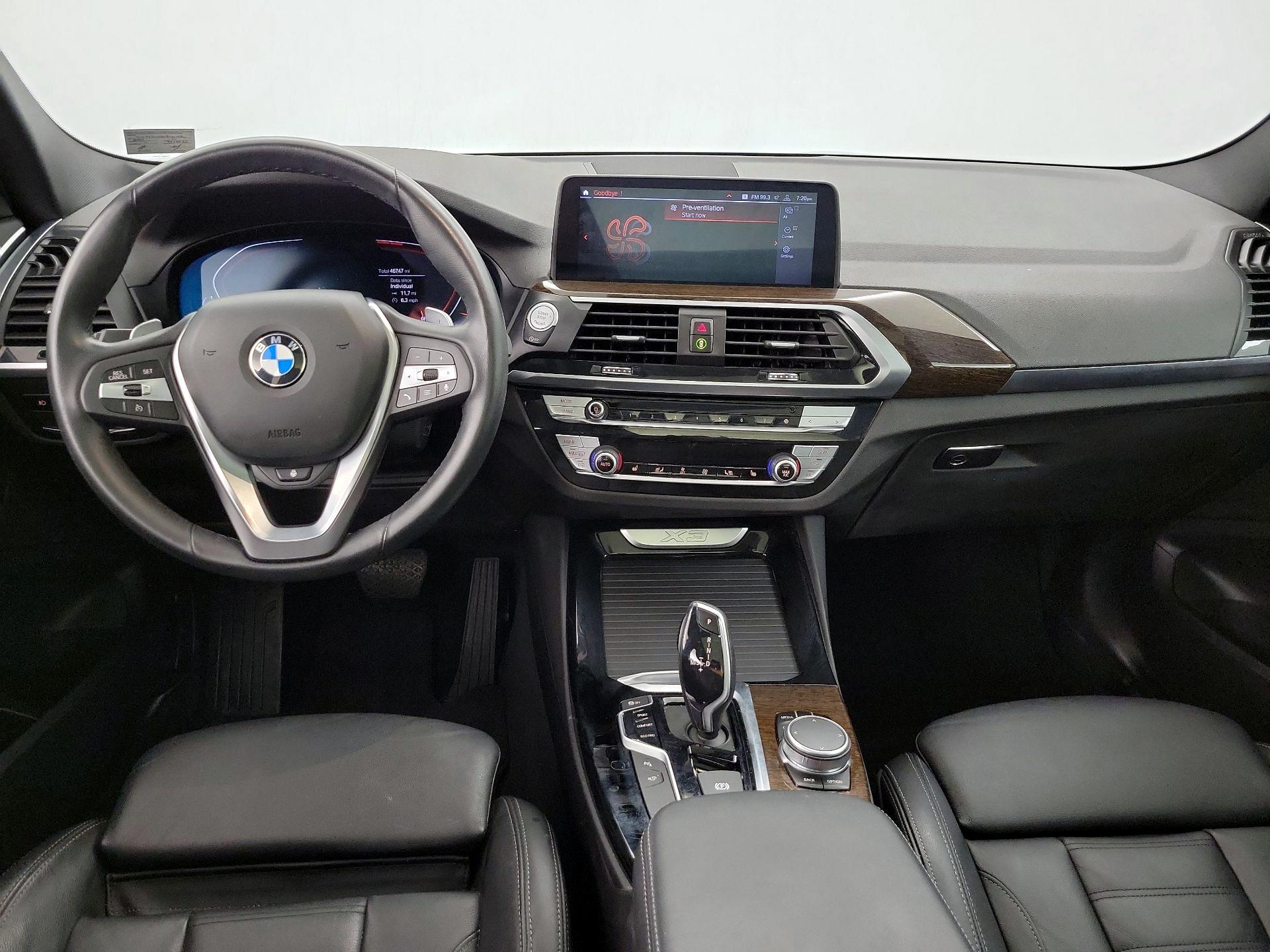 Thumbnail: 2020 BMW X3 - 9