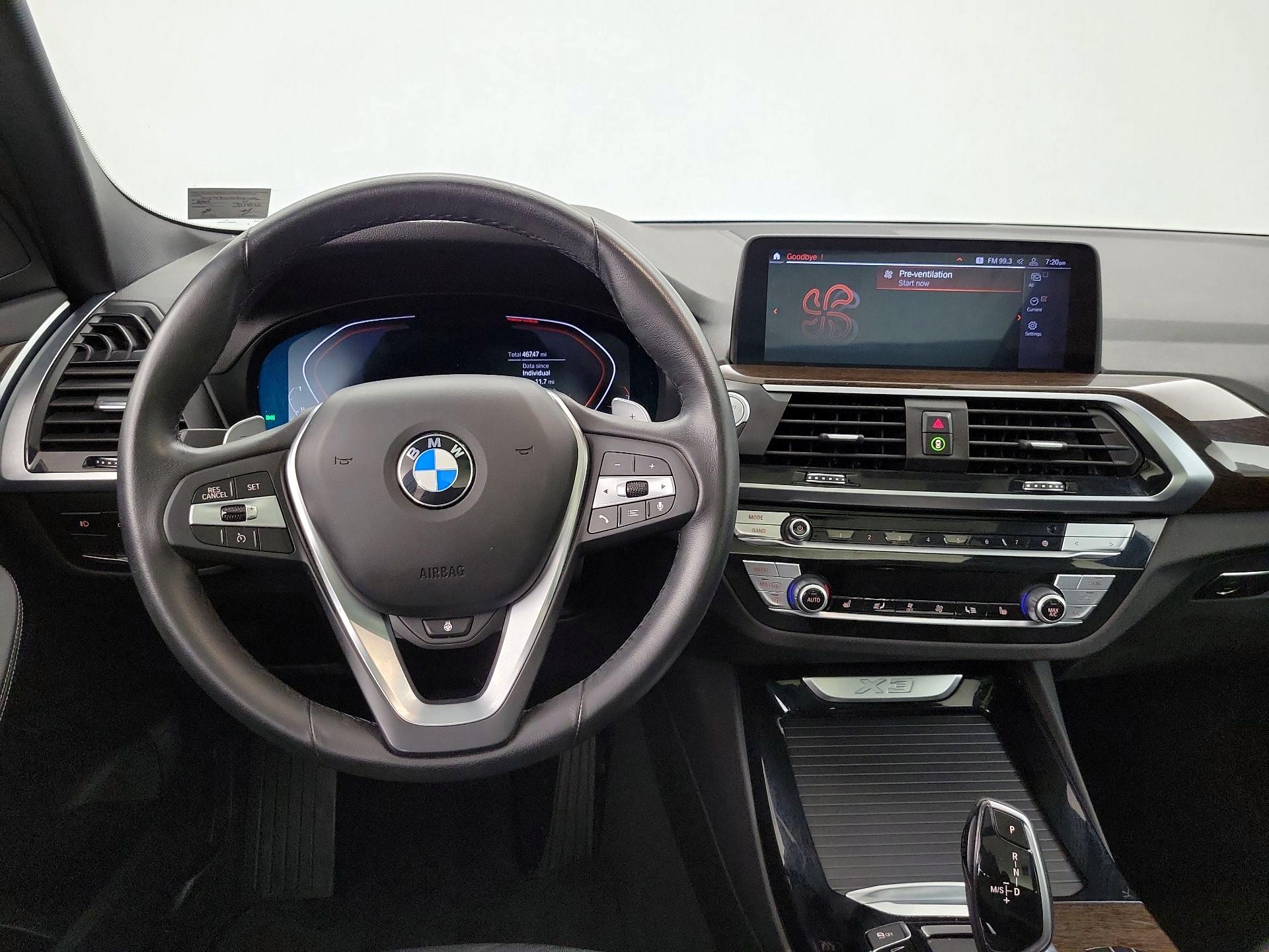 Thumbnail: 2020 BMW X3 - 10