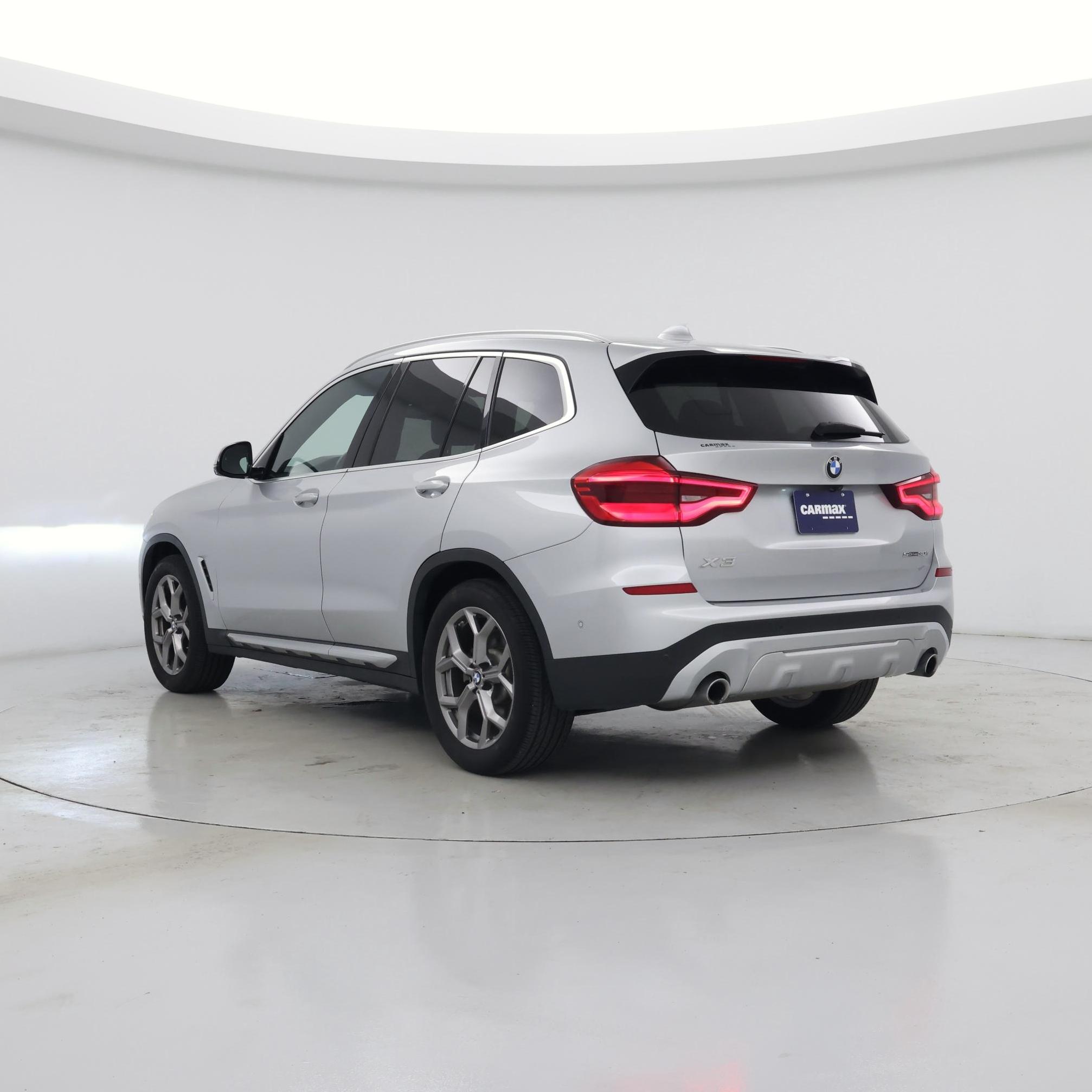 Thumbnail: 2020 BMW X3 - 2