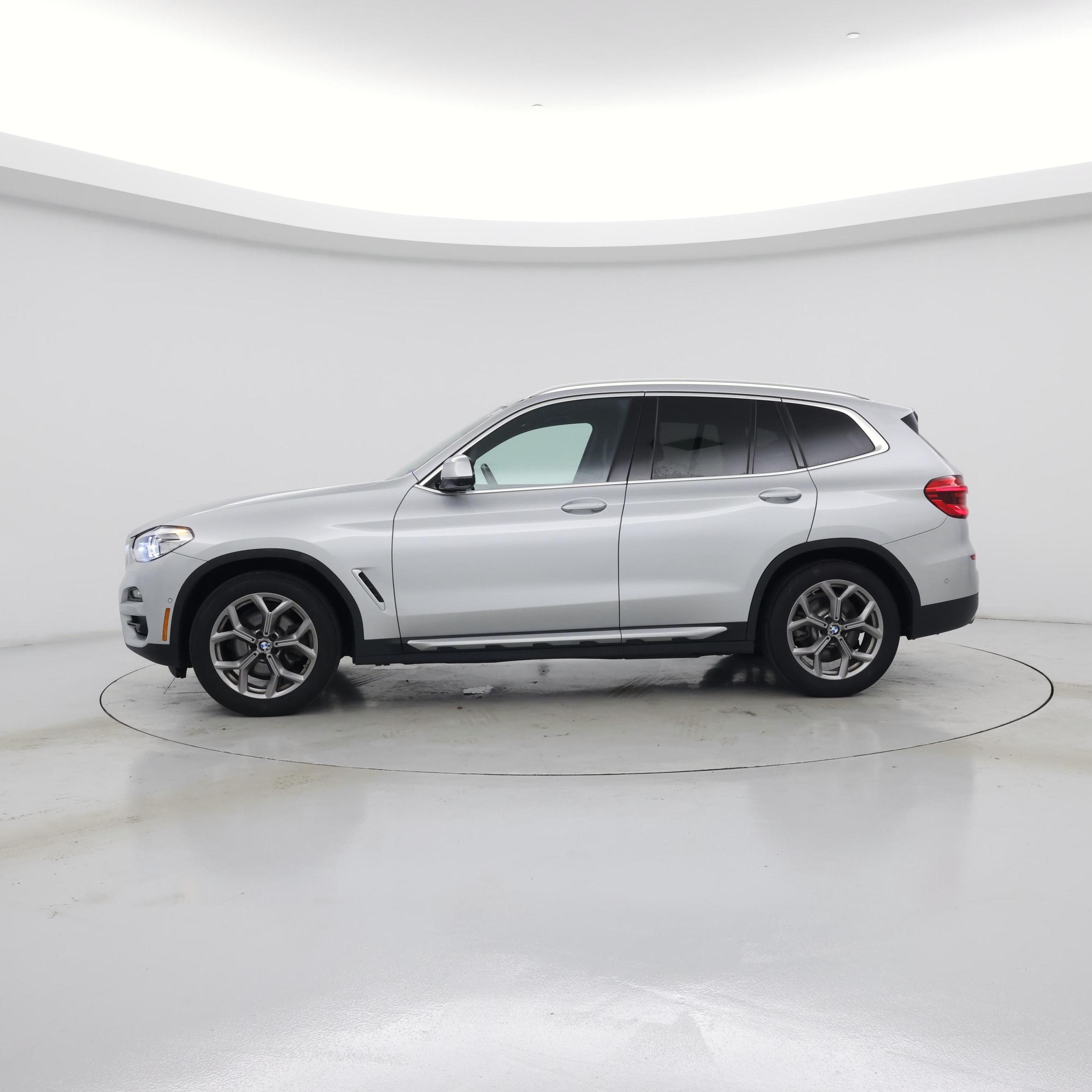 Thumbnail: 2020 BMW X3 - 3