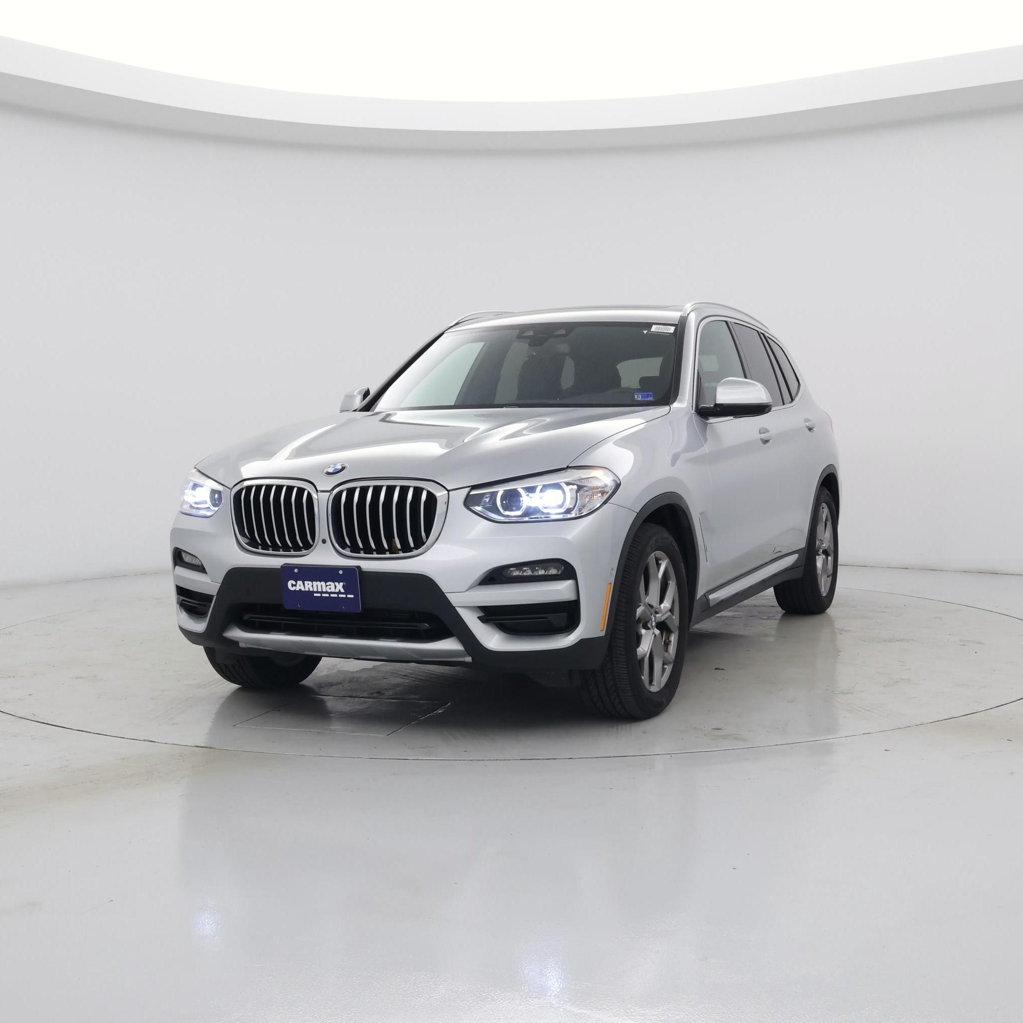 Thumbnail: 2020 BMW X3 - 4