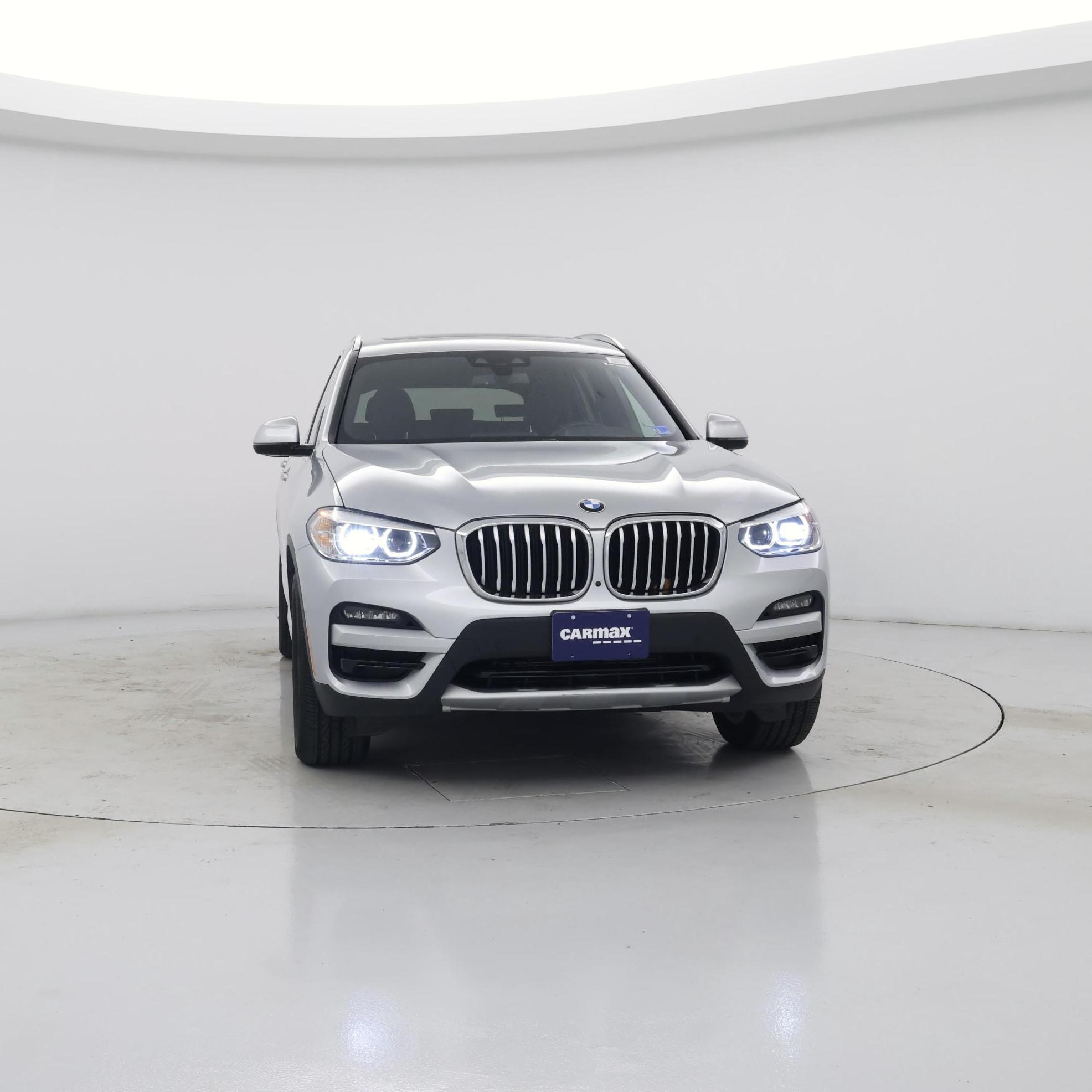 Thumbnail: 2020 BMW X3 - 5