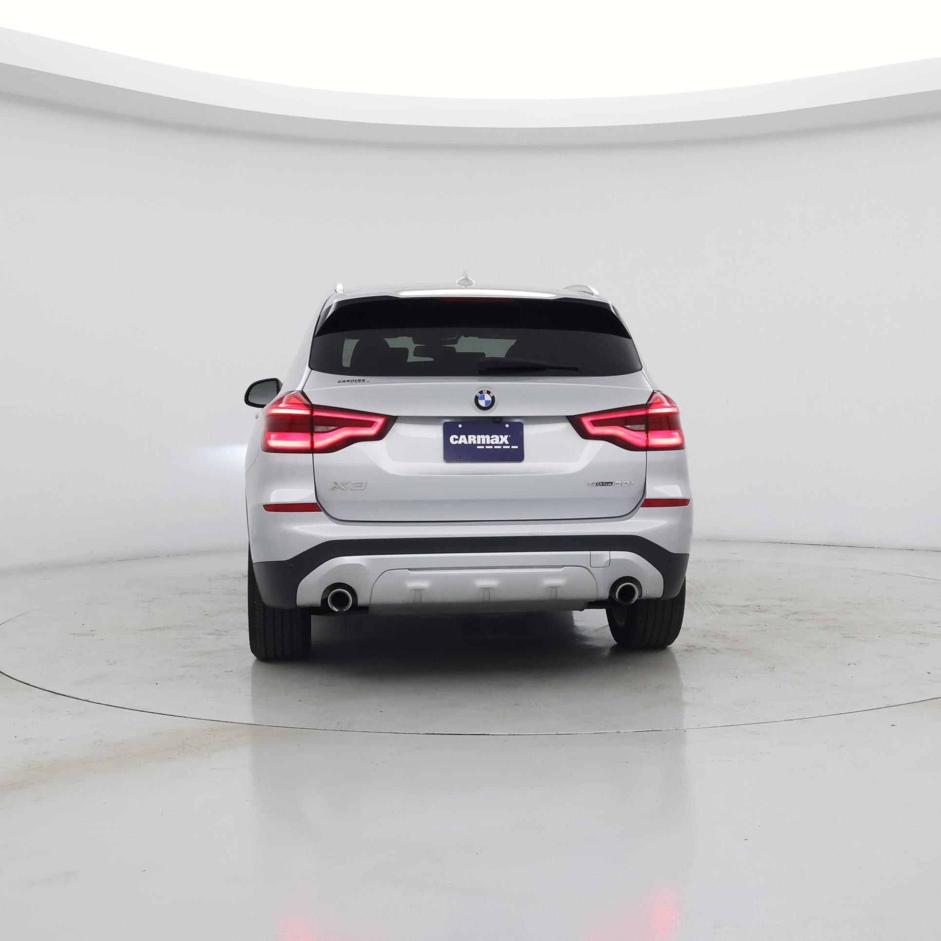 Thumbnail: 2020 BMW X3 - 6