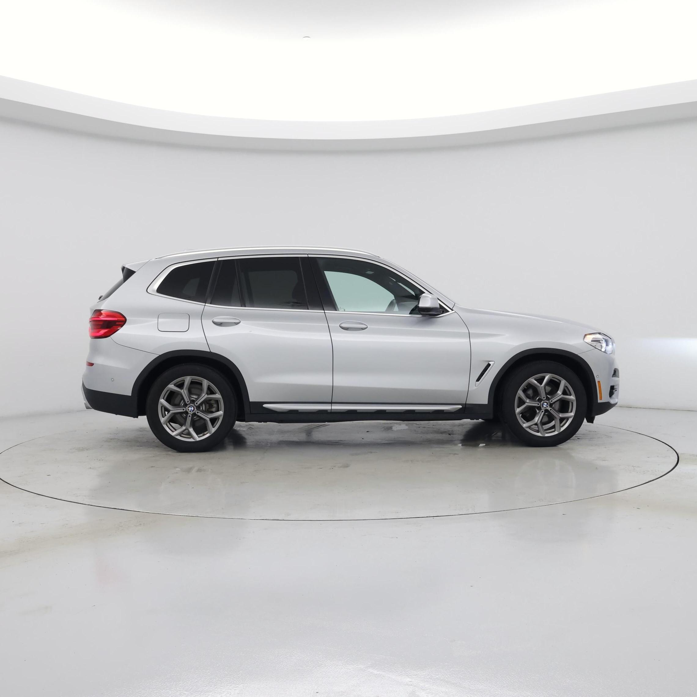 Thumbnail: 2020 BMW X3 - 7