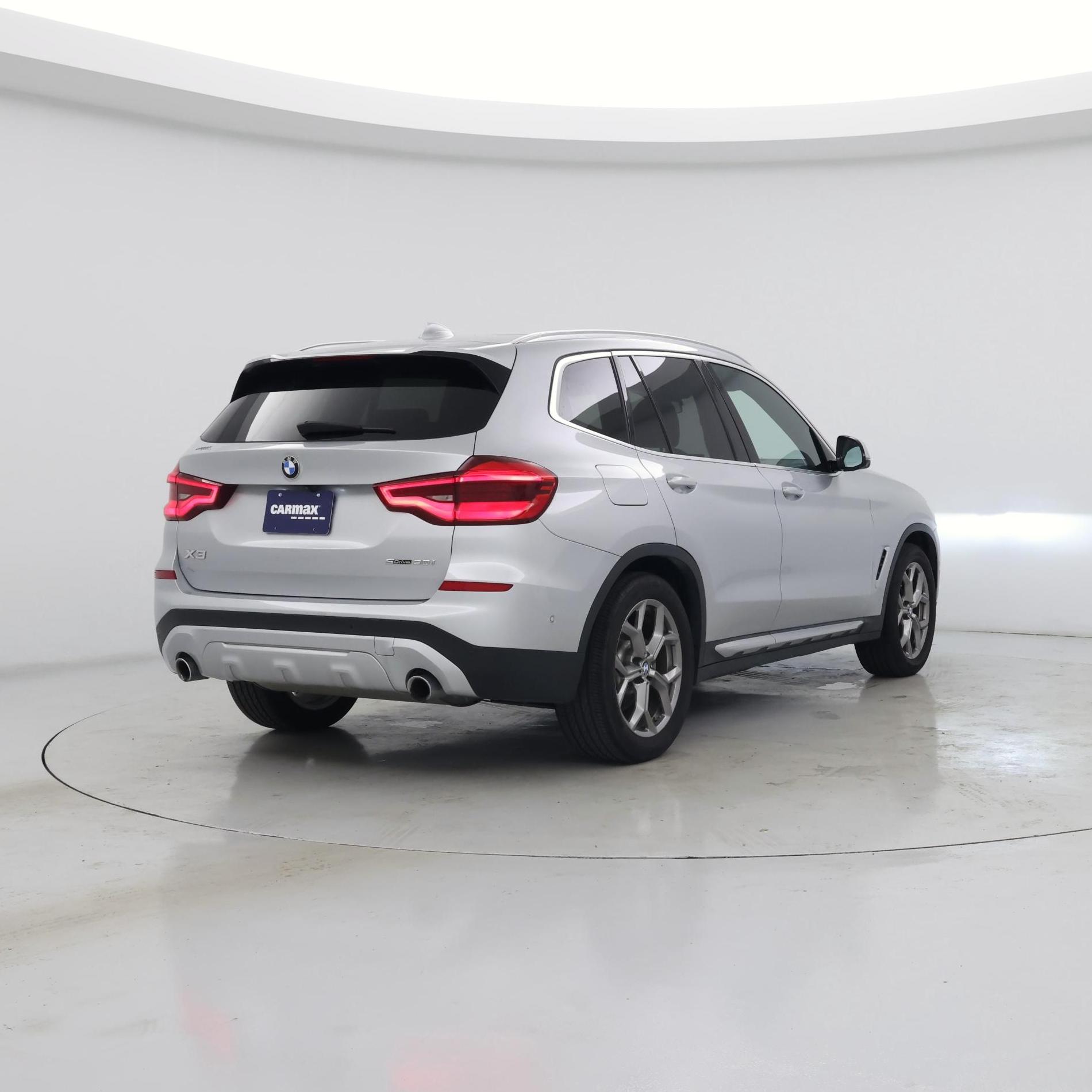 Thumbnail: 2020 BMW X3 - 8