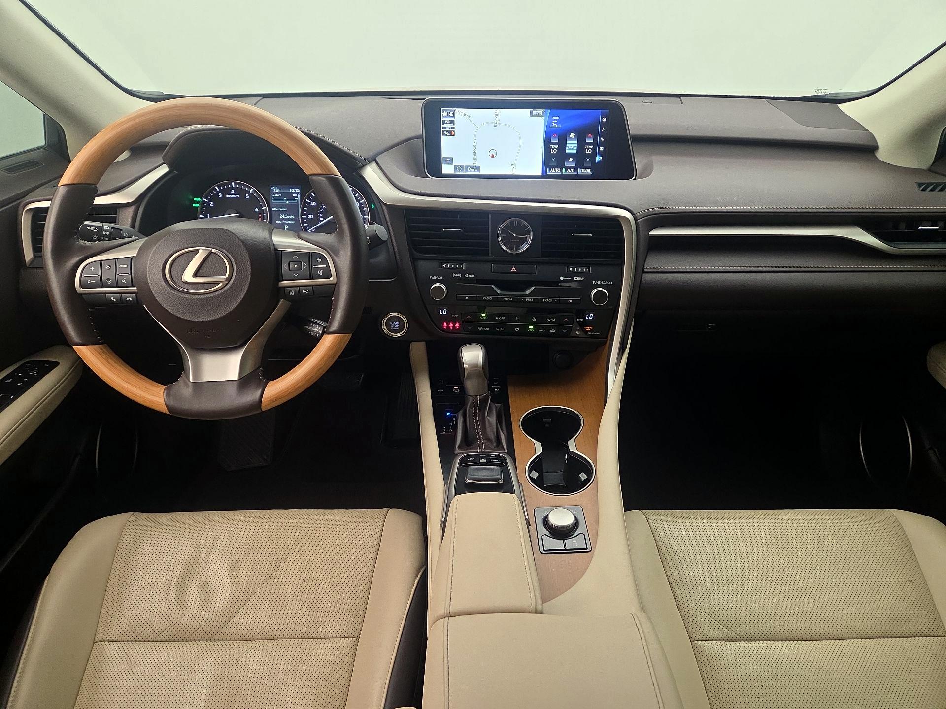 Thumbnail: 2017 Lexus RX - 9