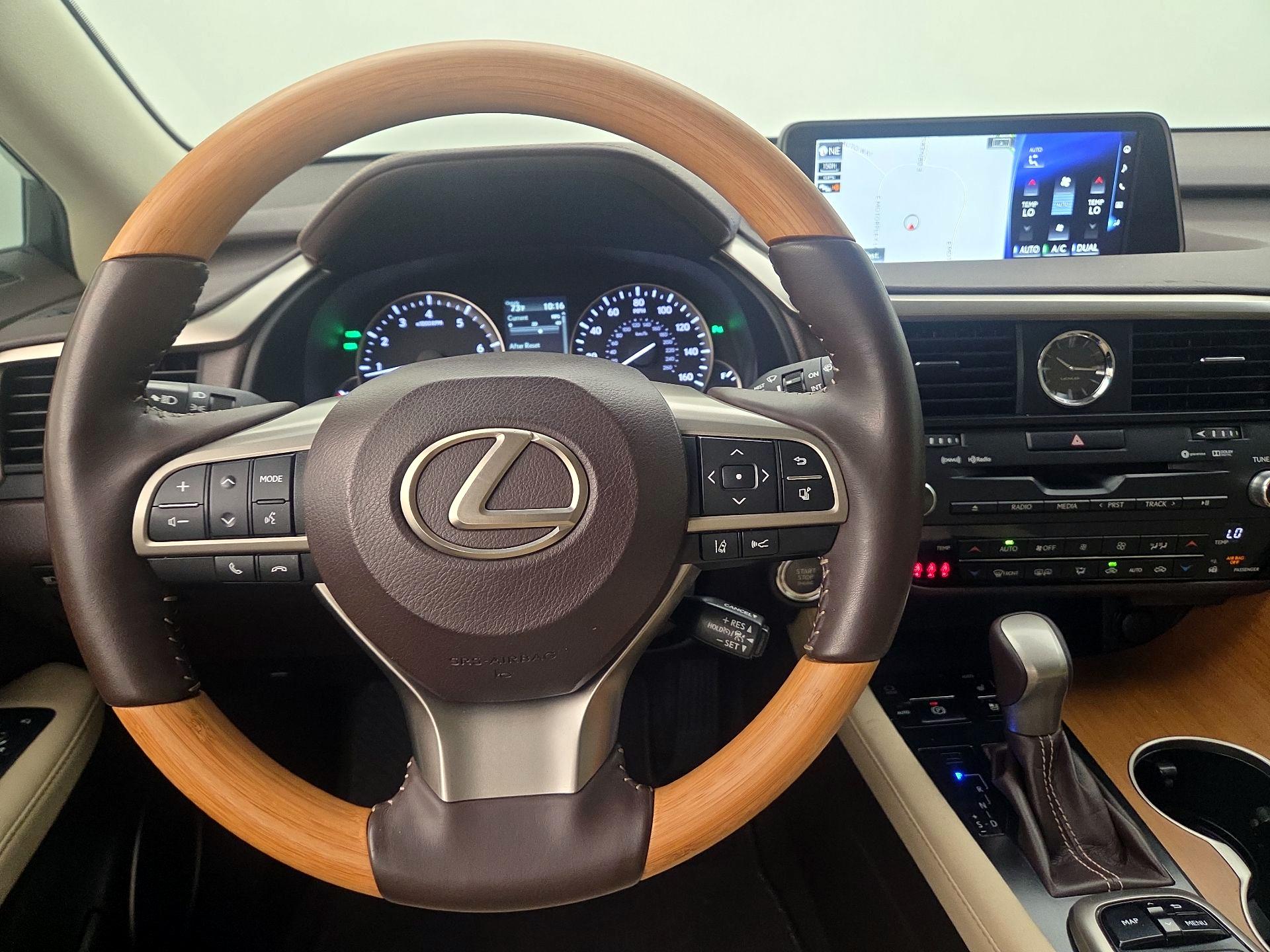 Thumbnail: 2017 Lexus RX - 10