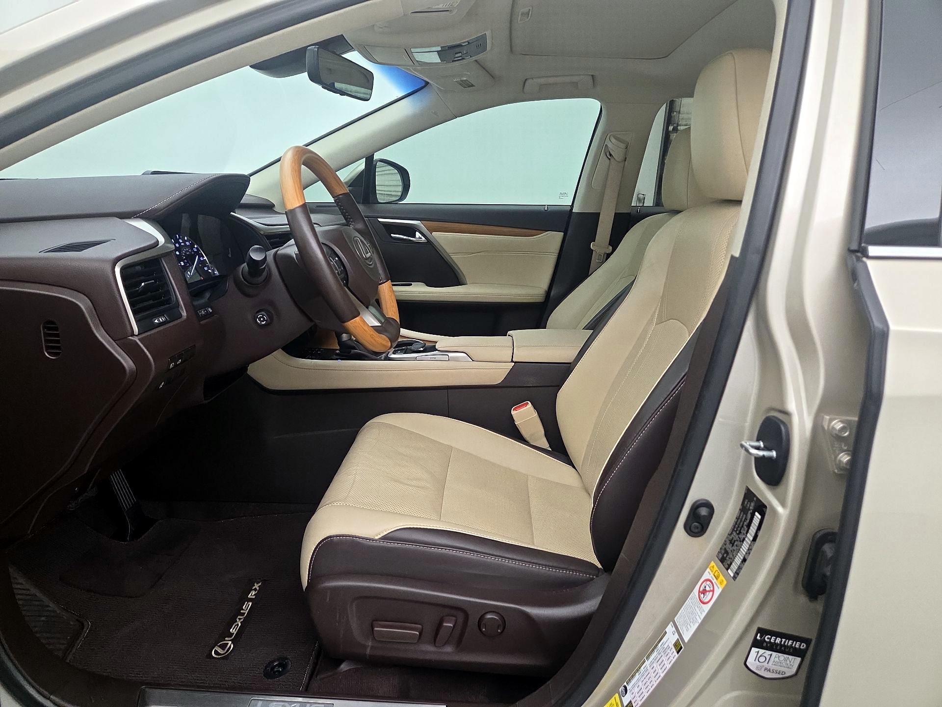 Thumbnail: 2017 Lexus RX - 11