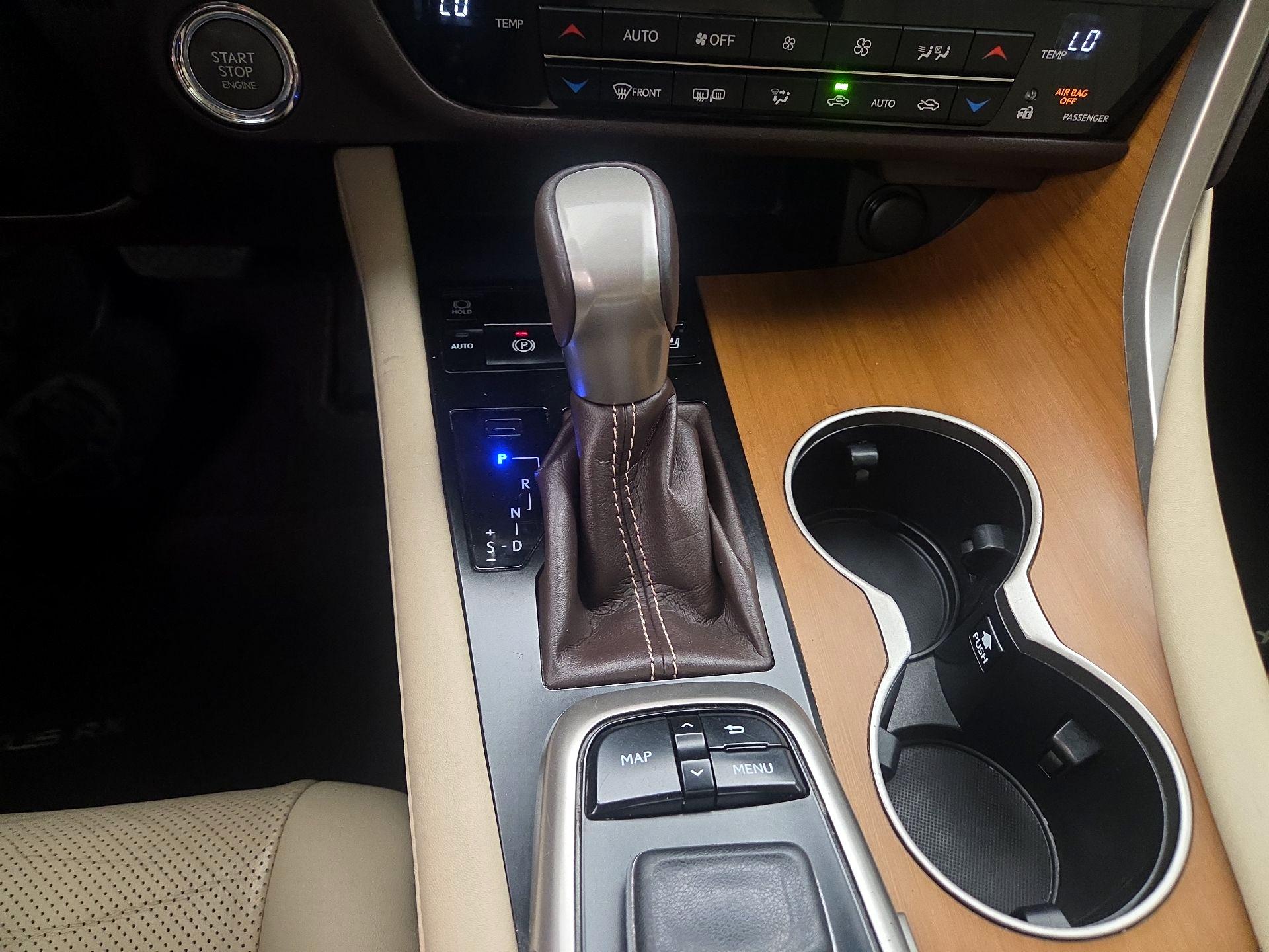 Thumbnail: 2017 Lexus RX - 18