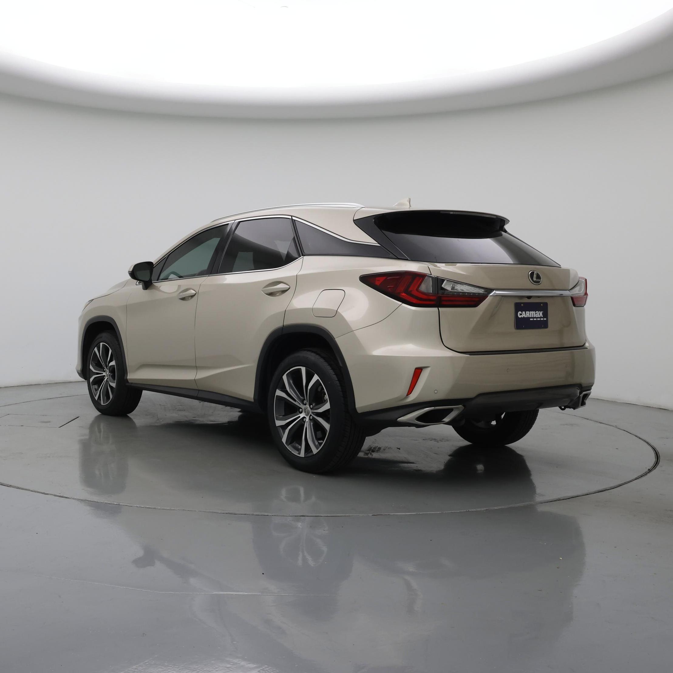 Thumbnail: 2017 Lexus RX - 2