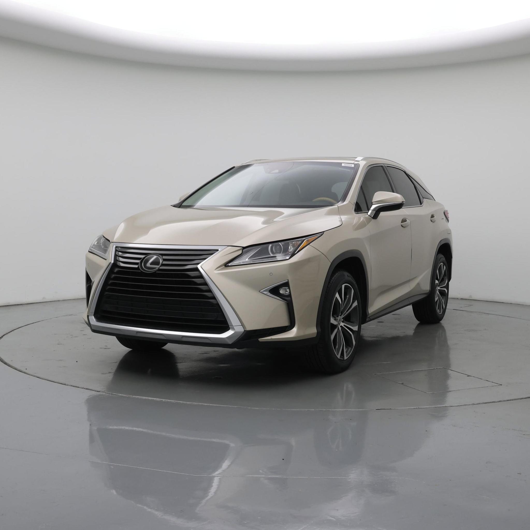 Thumbnail: 2017 Lexus RX - 4