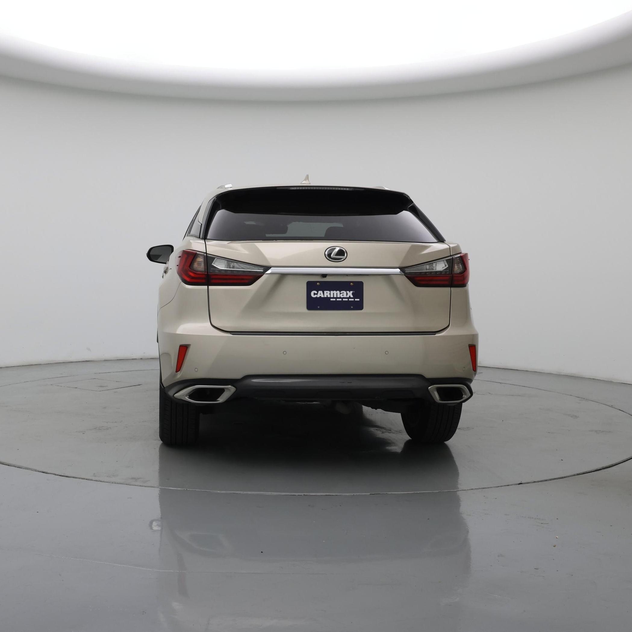 Thumbnail: 2017 Lexus RX - 6