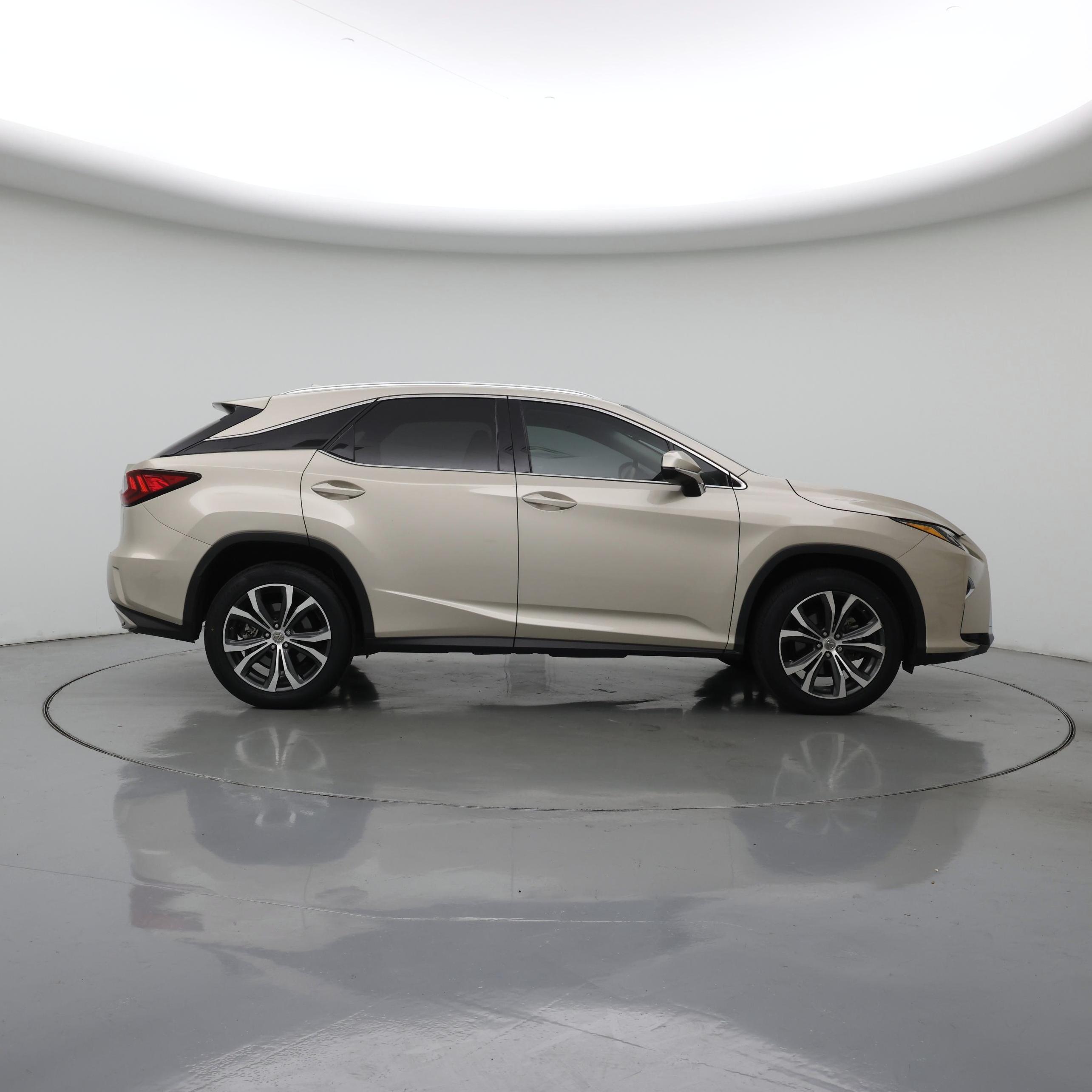Thumbnail: 2017 Lexus RX - 7