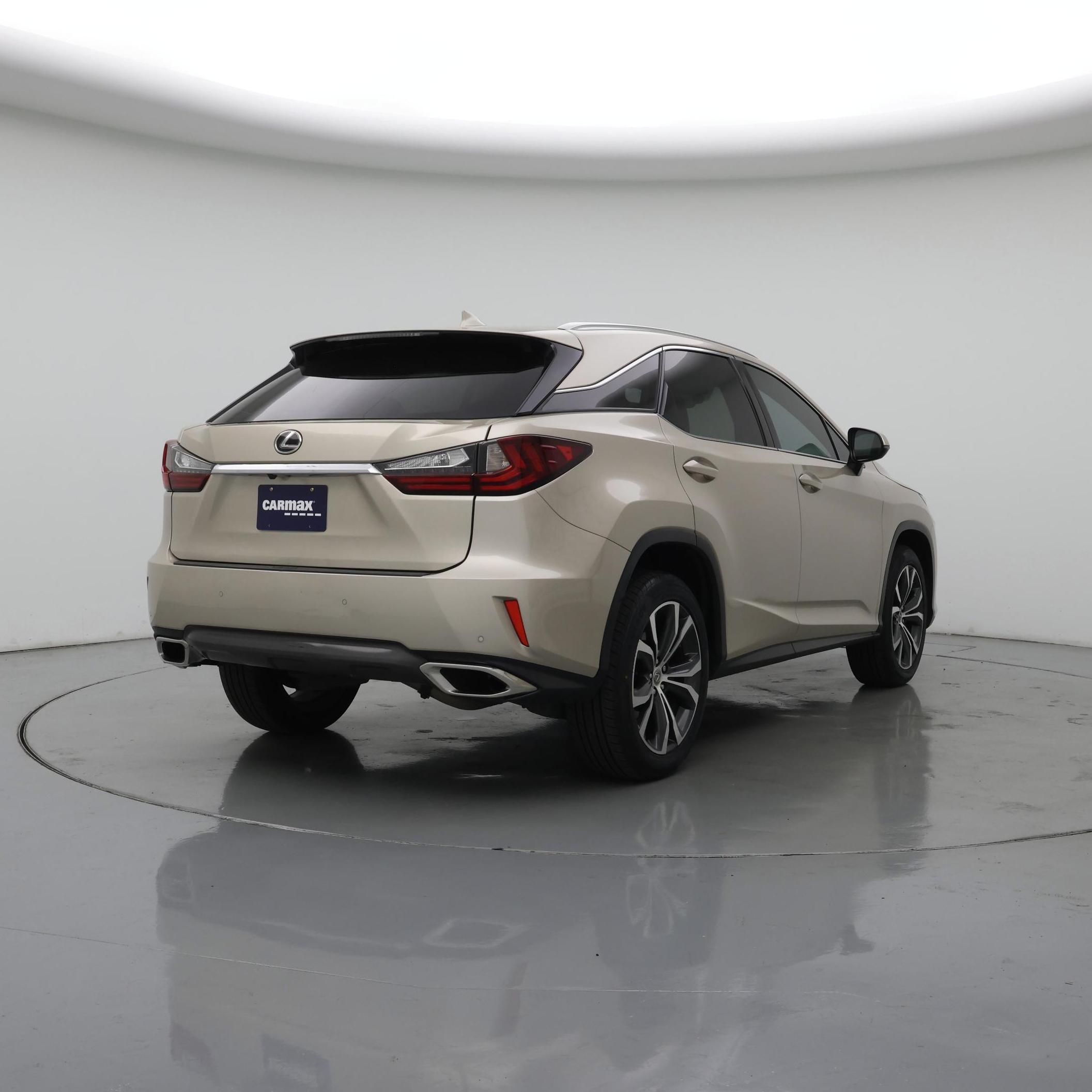 Thumbnail: 2017 Lexus RX - 8