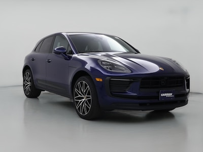 2023 Porsche Macan