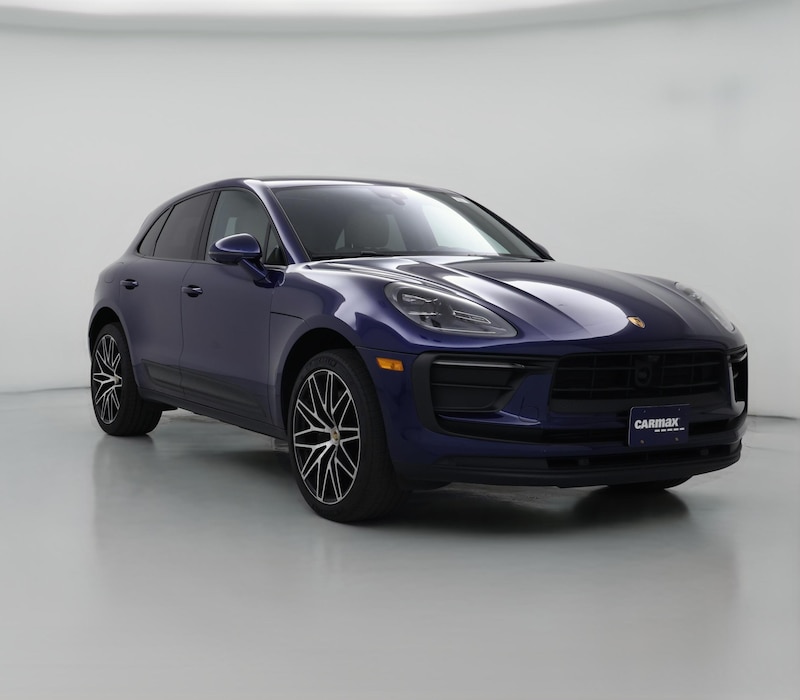 2023 Porsche Macan
