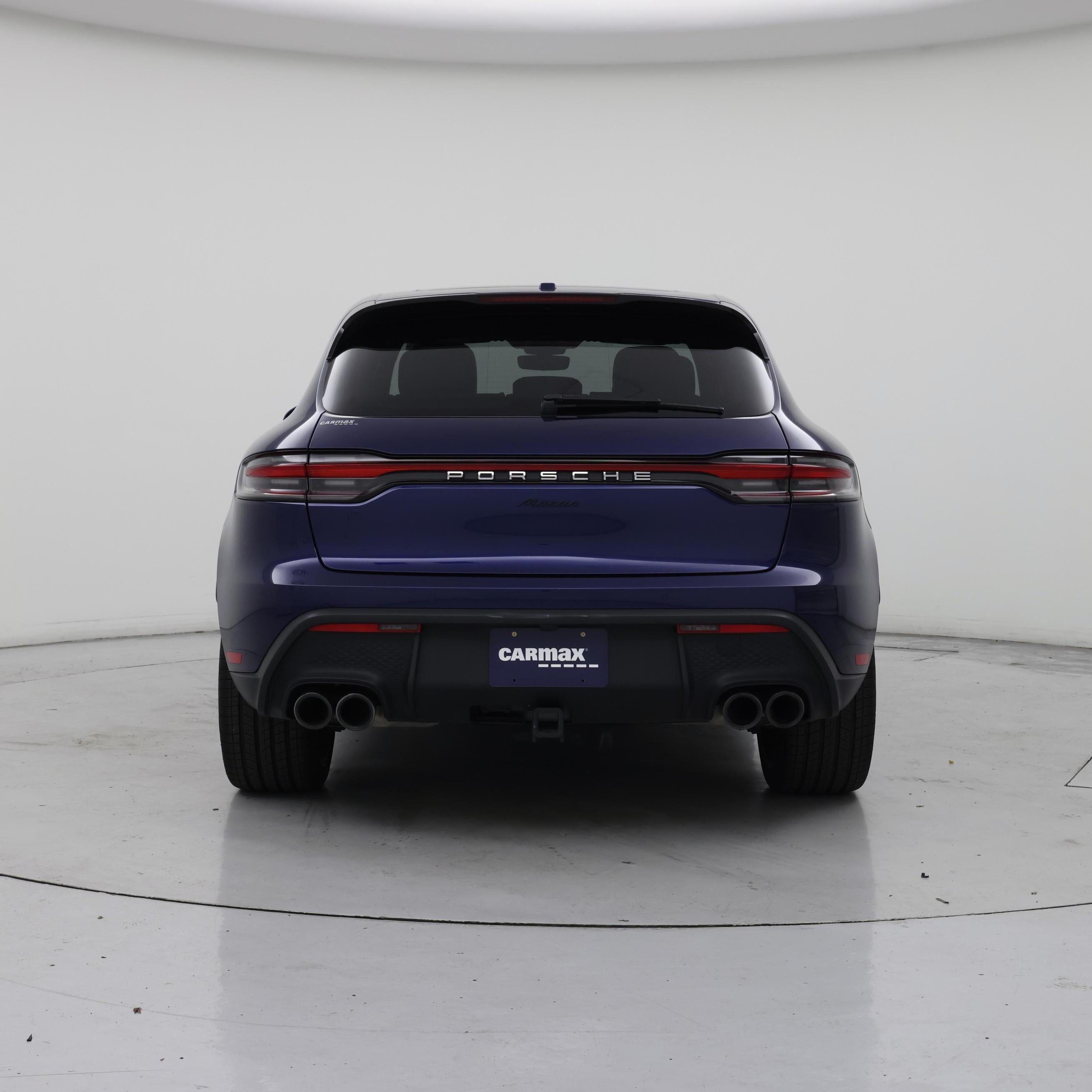 Thumbnail: 2023 Porsche Macan - 6