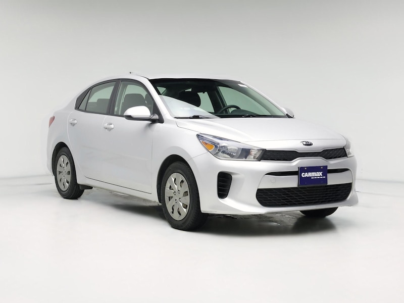 2020 Kia Rio S -
                  San Antonio, TX