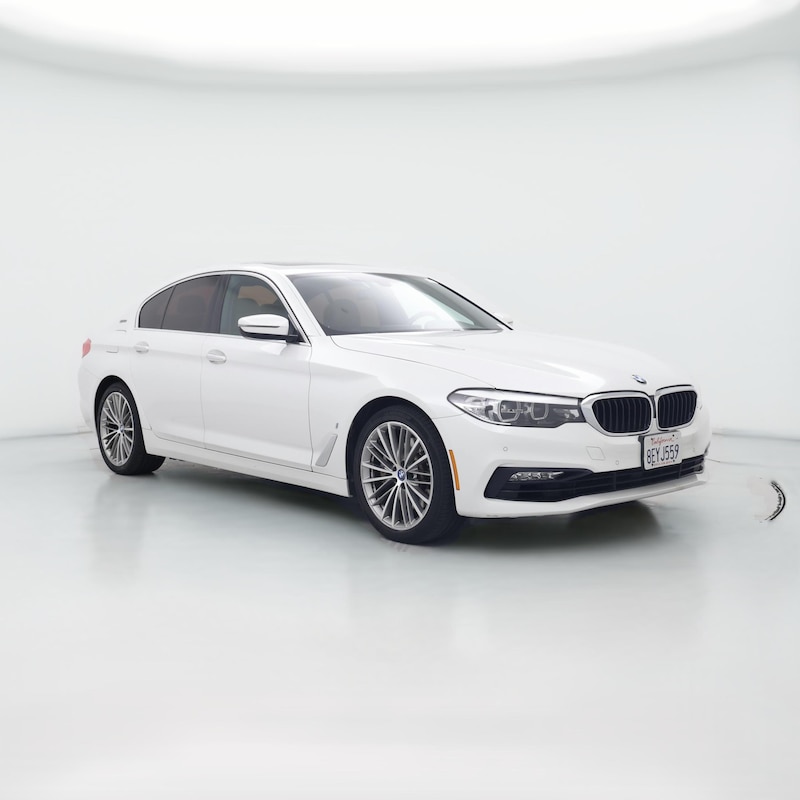 2018 BMW 530e Plug-in Hybrid iPerformance